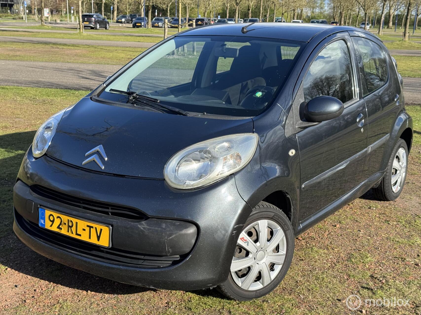 Citroen Citroen C1 1.0 Nieuw APK + CarPlay 2005 - voorkant