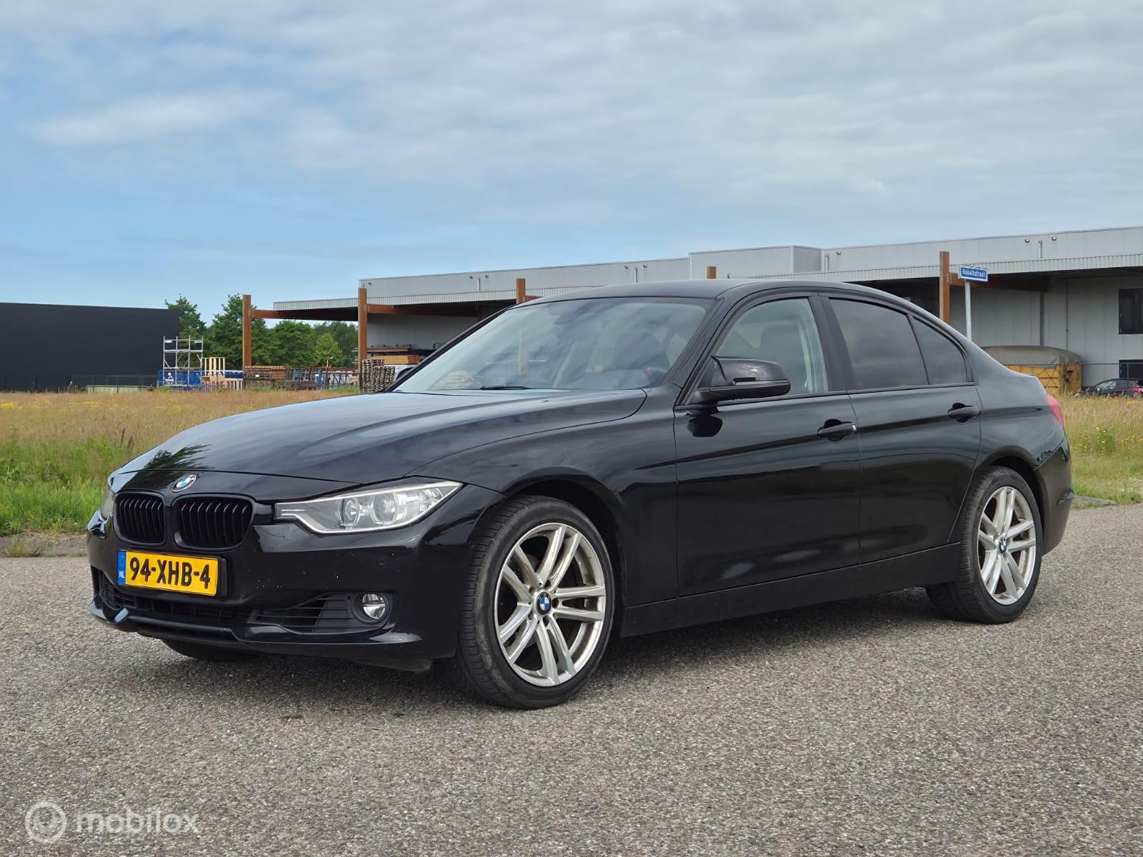 Foto van BMW 3ER REIHE