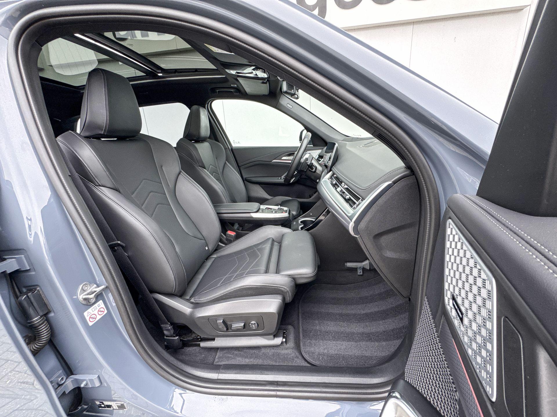 Foto van BMW X1 Xdrive25e