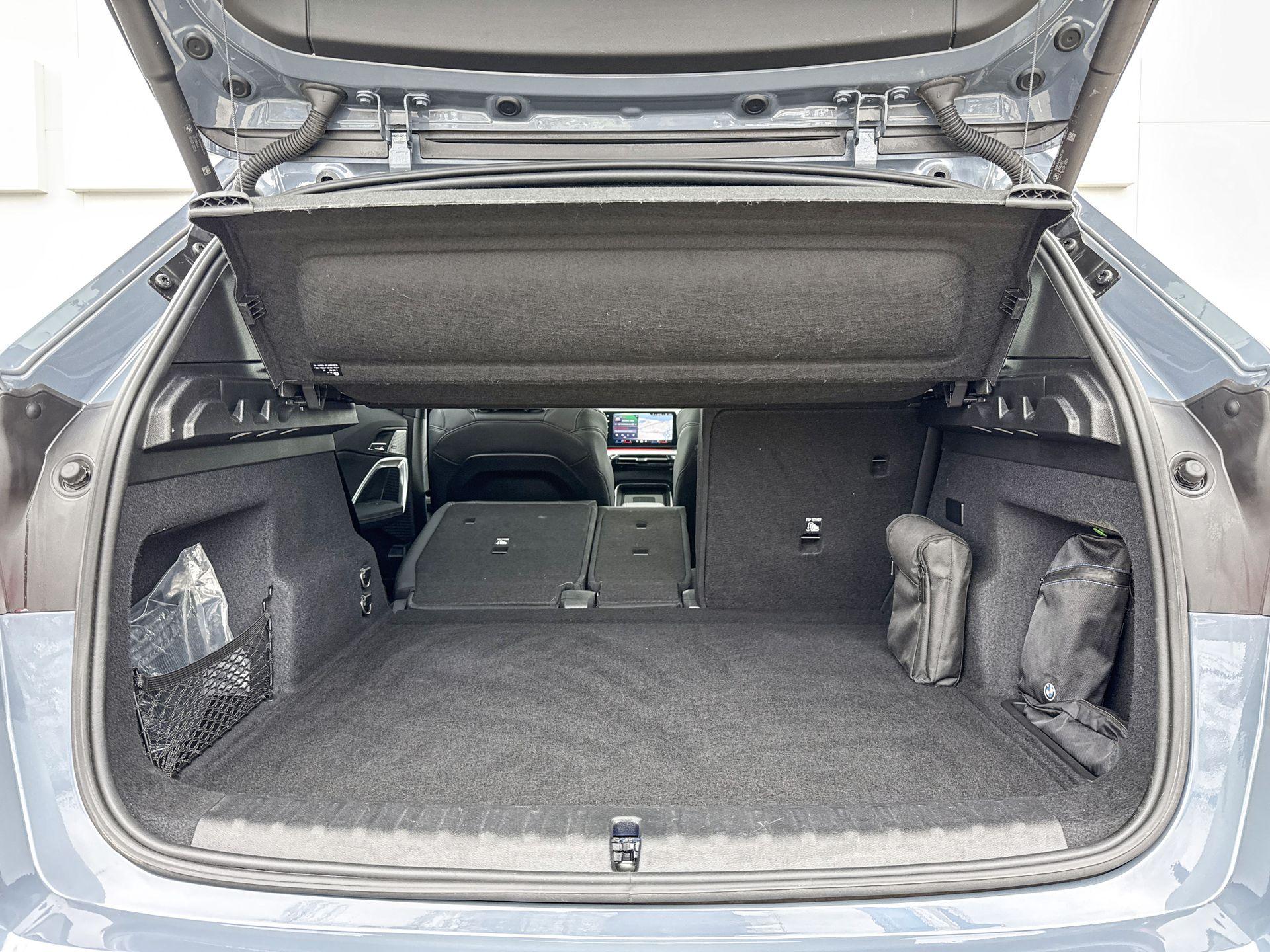 Foto van BMW X1 Xdrive25e