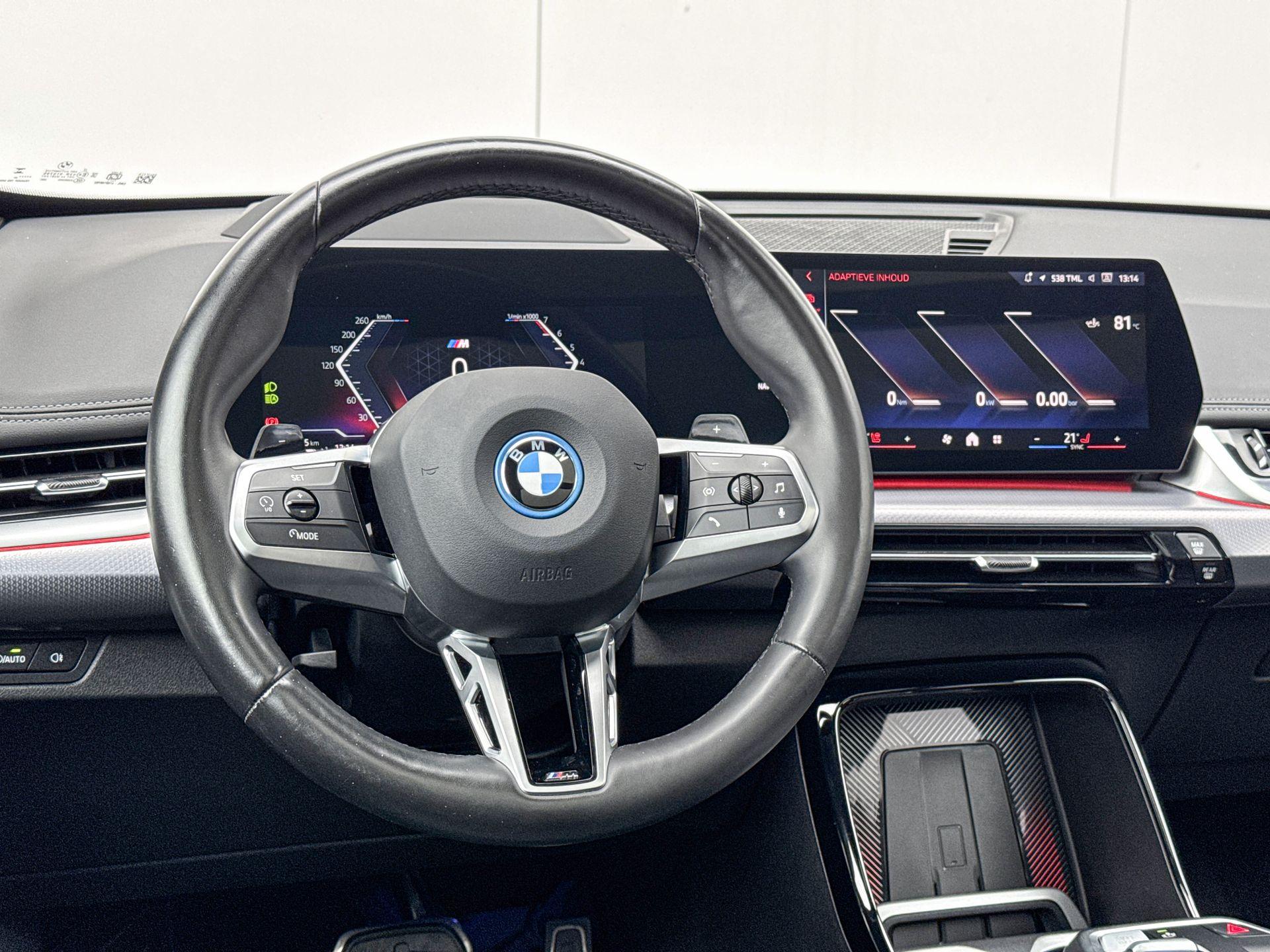 Foto van BMW X1 Xdrive25e
