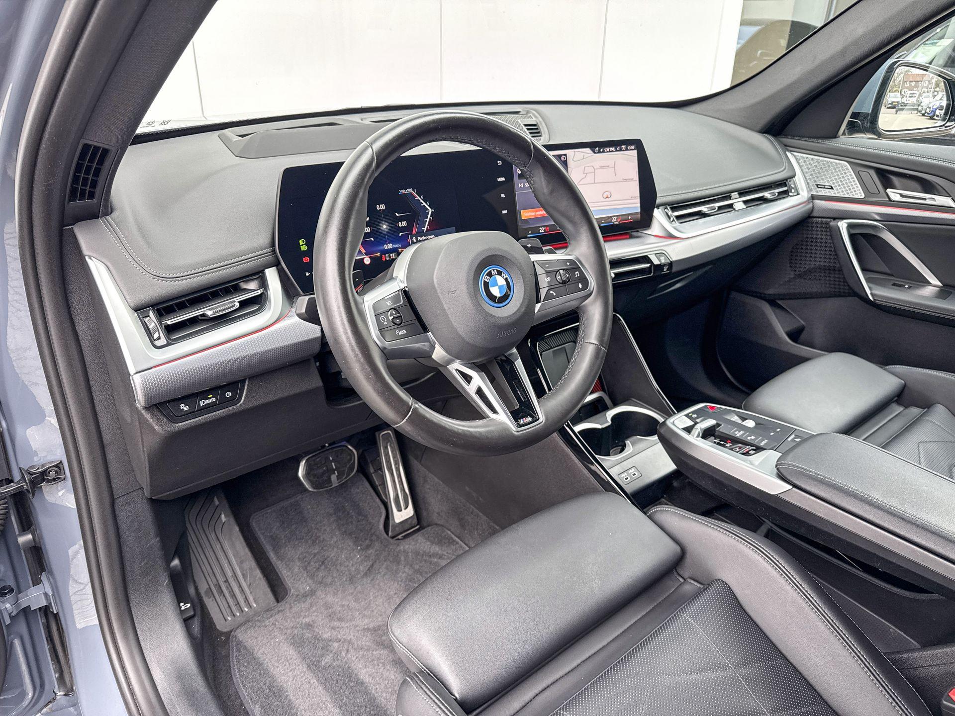 Foto van BMW X1 Xdrive25e