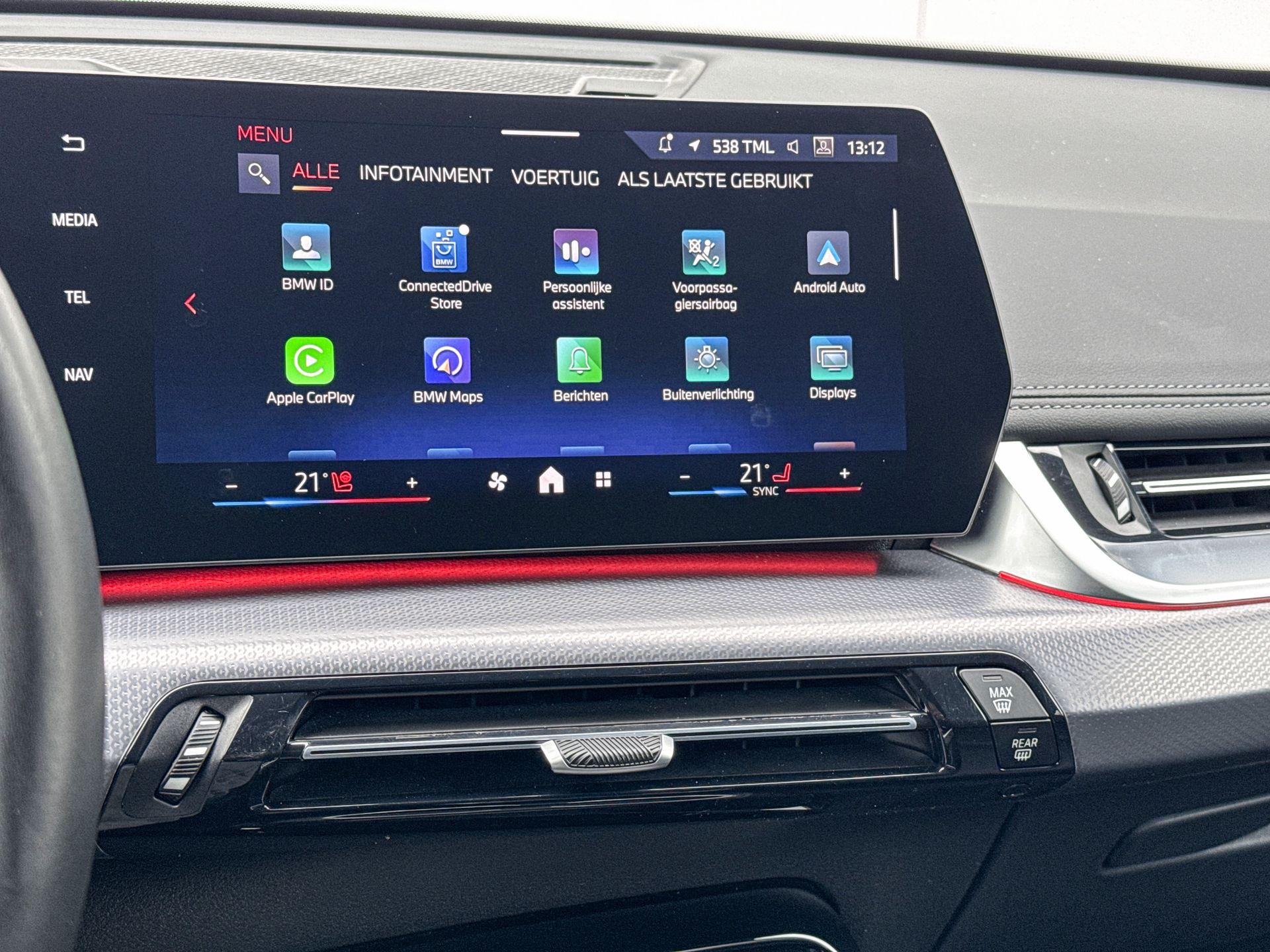 Foto van BMW X1 Xdrive25e