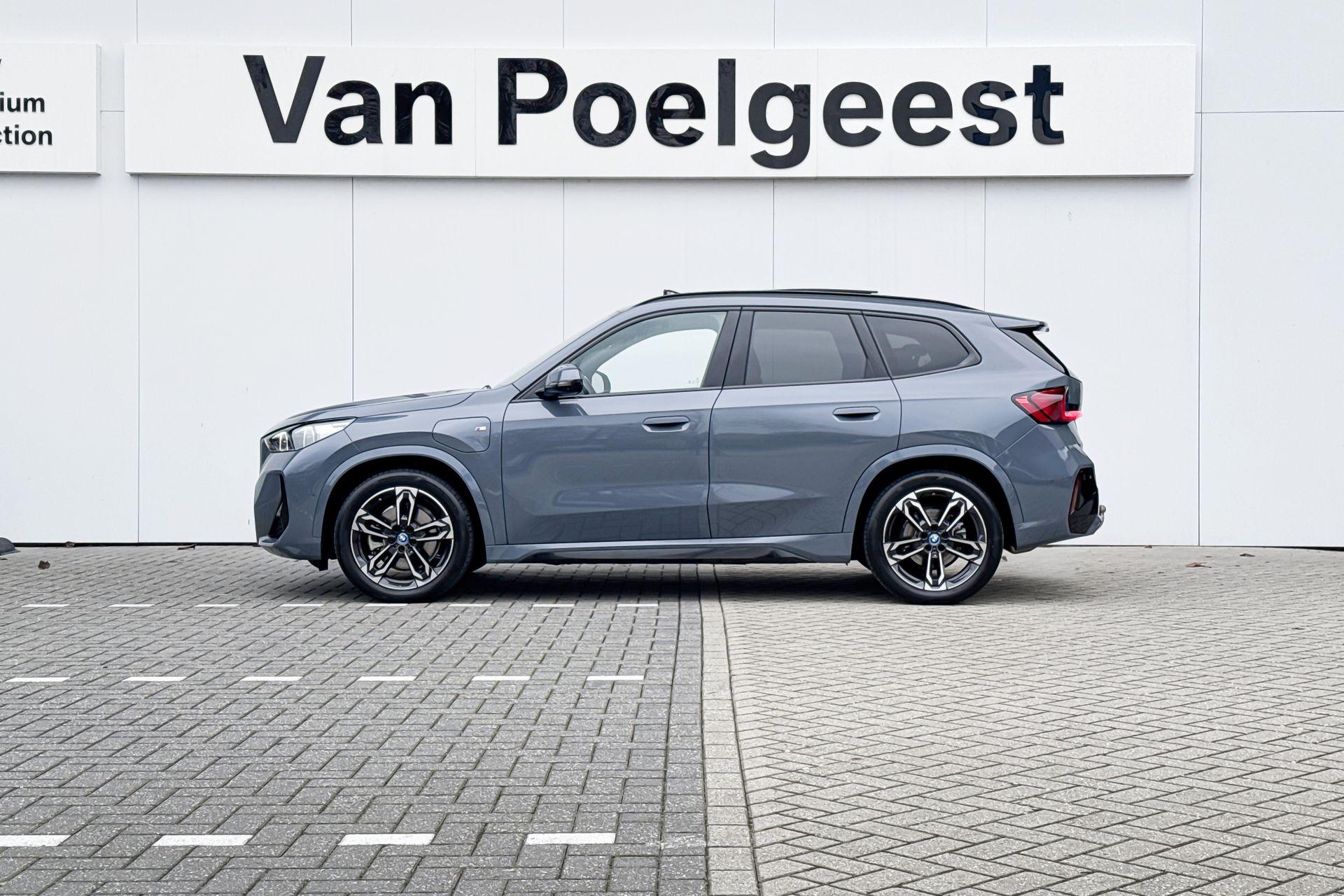 Foto van BMW X1 Xdrive25e