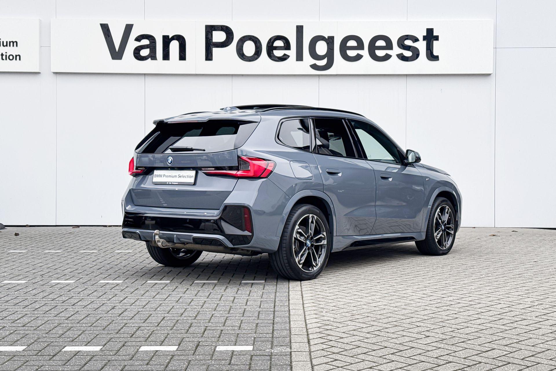 Foto van BMW X1 Xdrive25e
