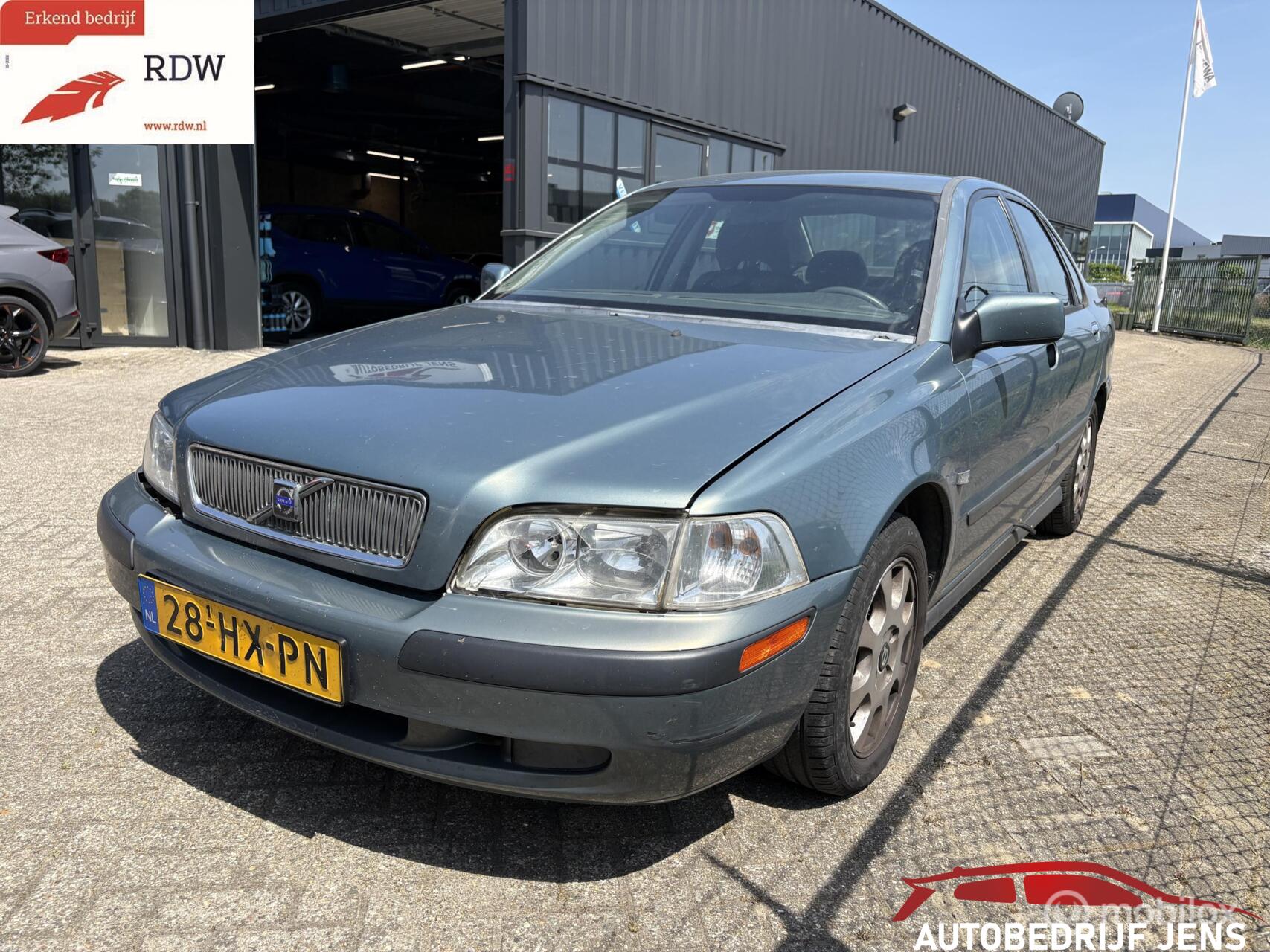 Foto van VOLVO S40