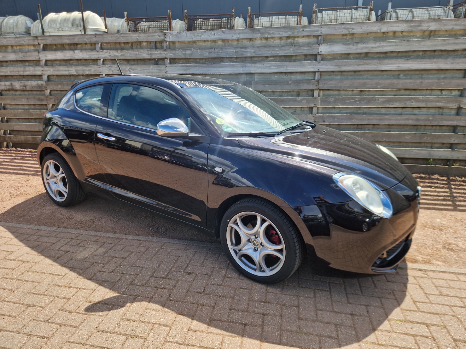 Foto van ALFA ROMEO ALFA MITO