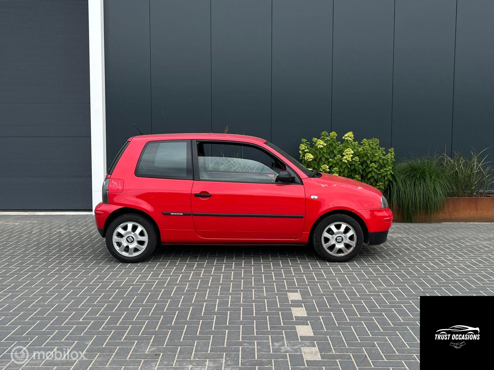 Foto van Seat Arosa