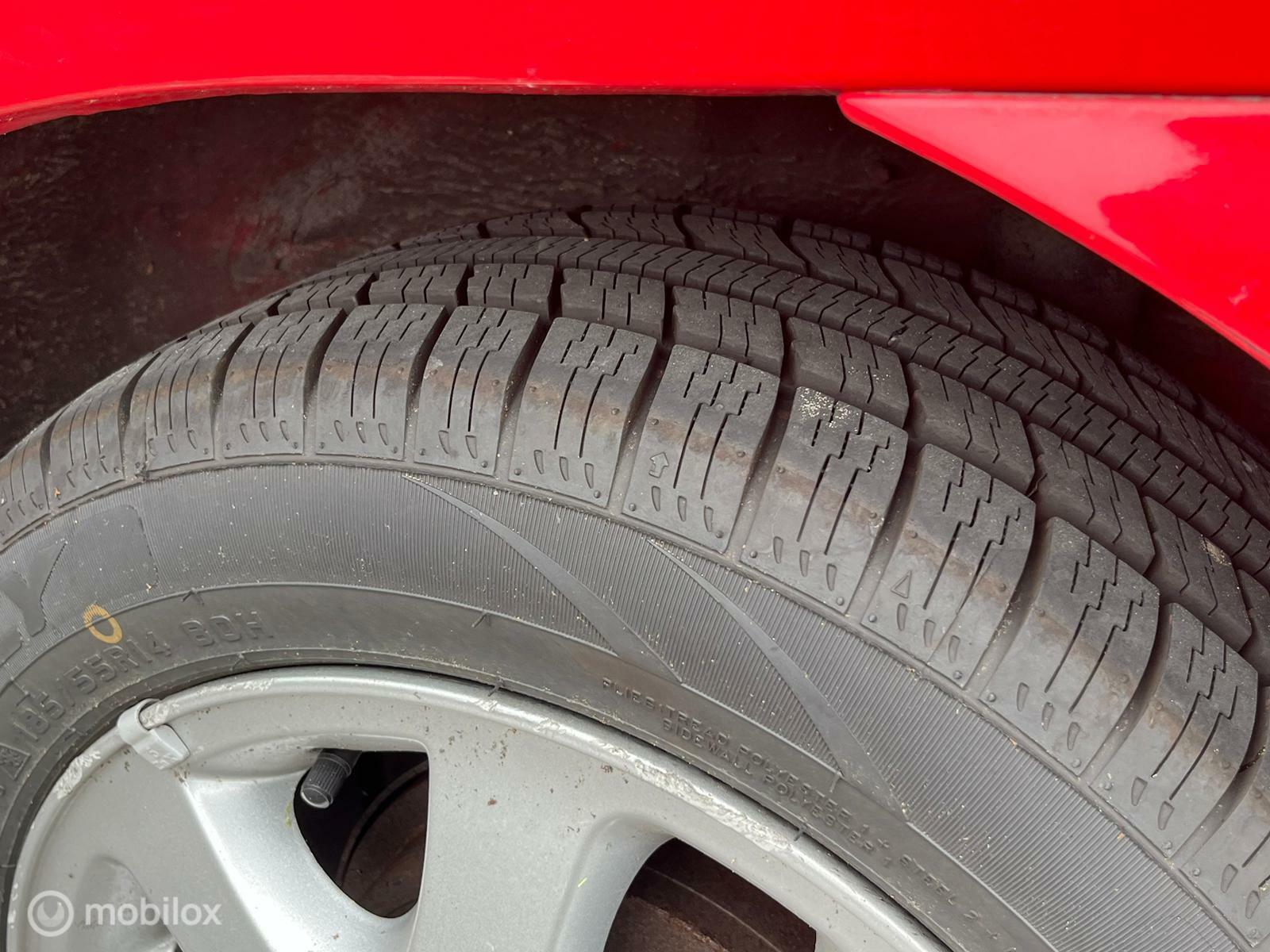 Foto van Seat Arosa
