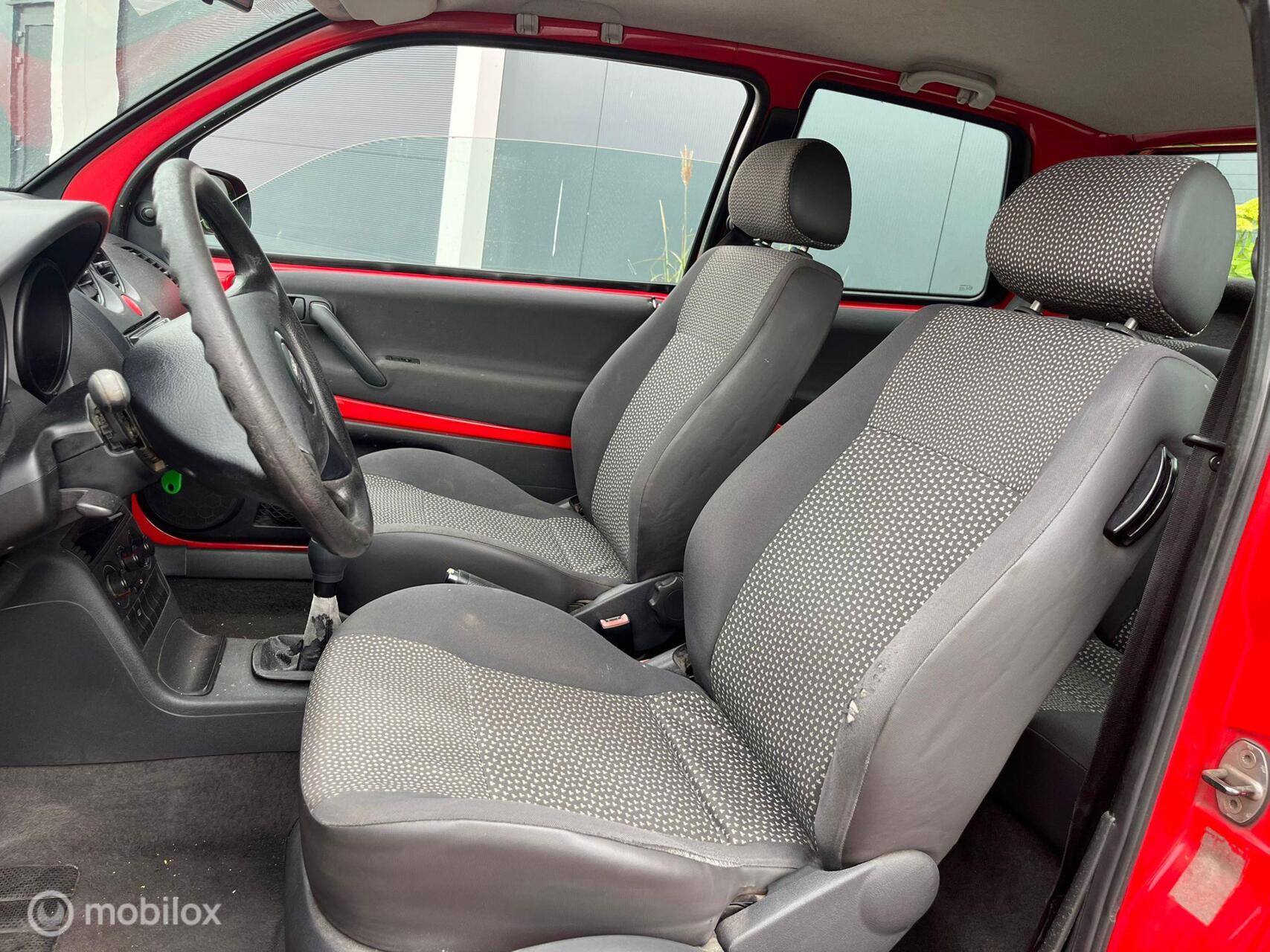 Foto van Seat Arosa
