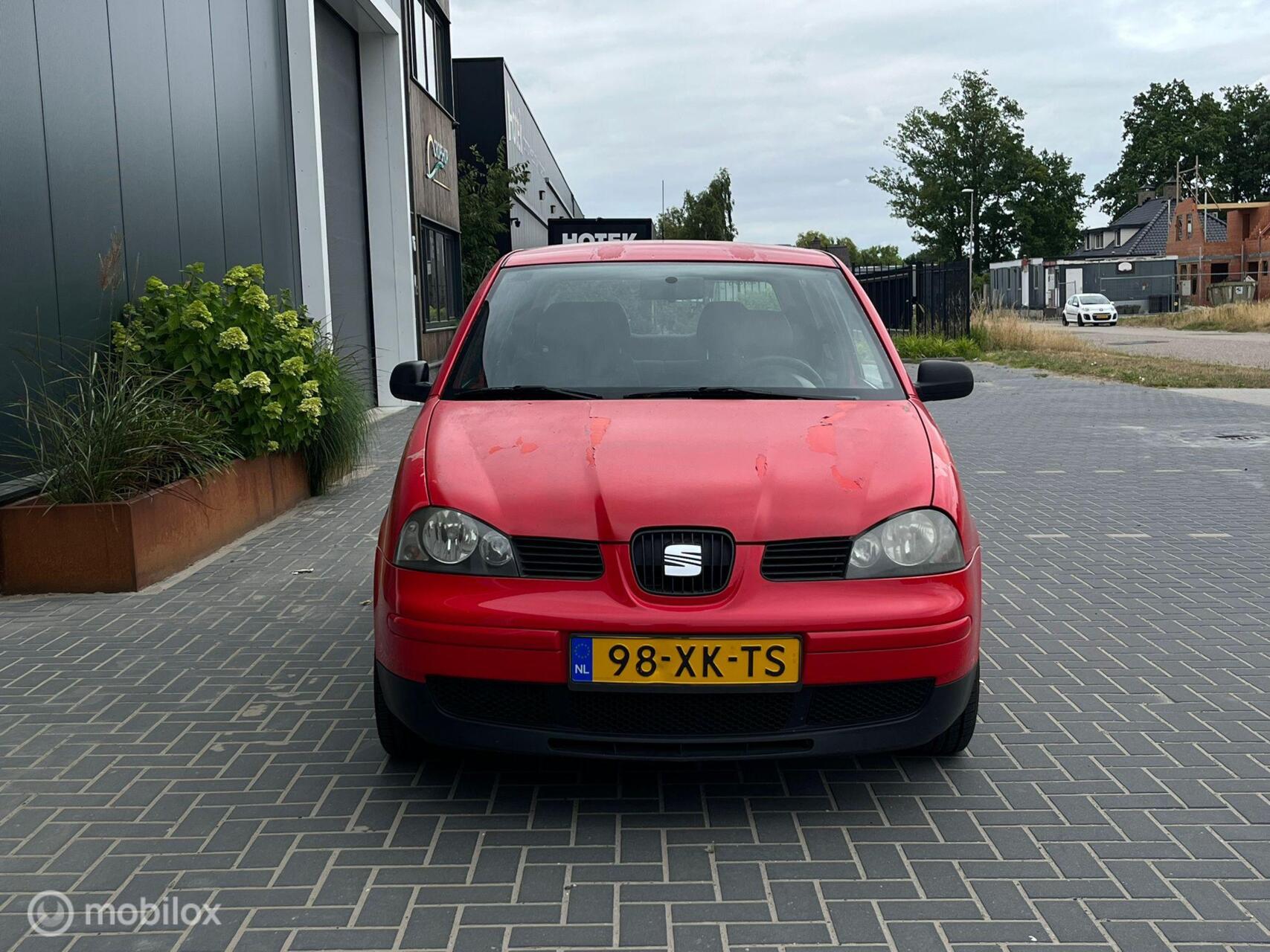Foto van Seat Arosa