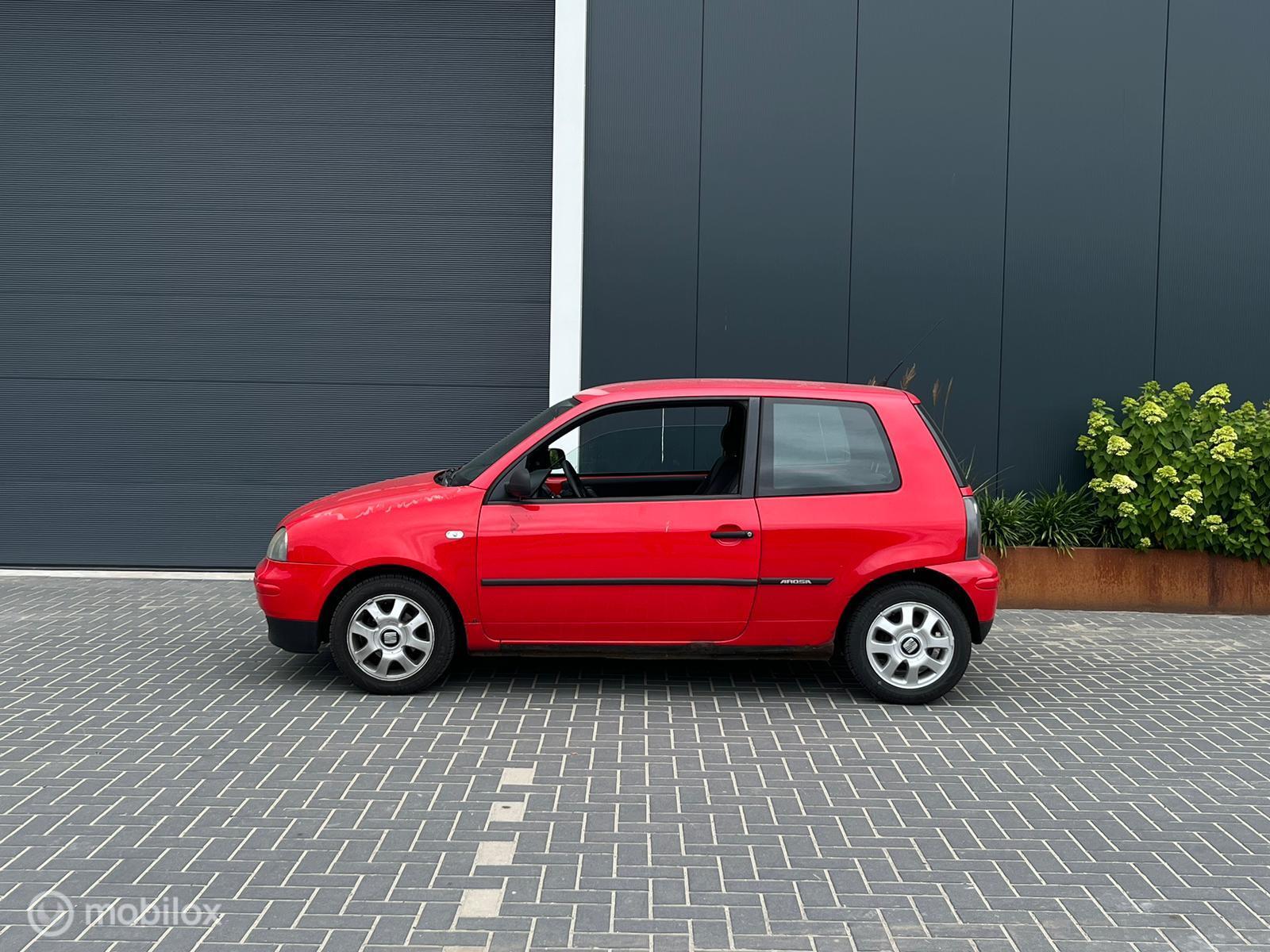 Foto van Seat Arosa