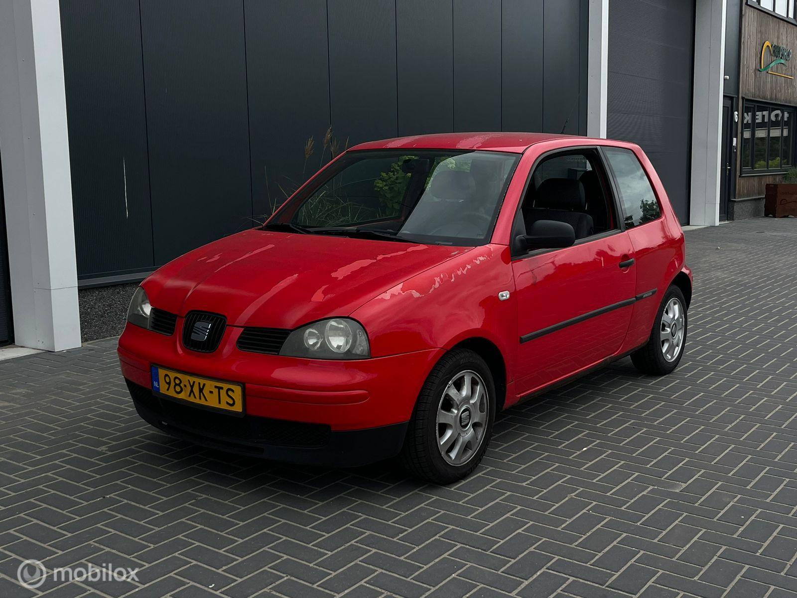 Foto van Seat Arosa