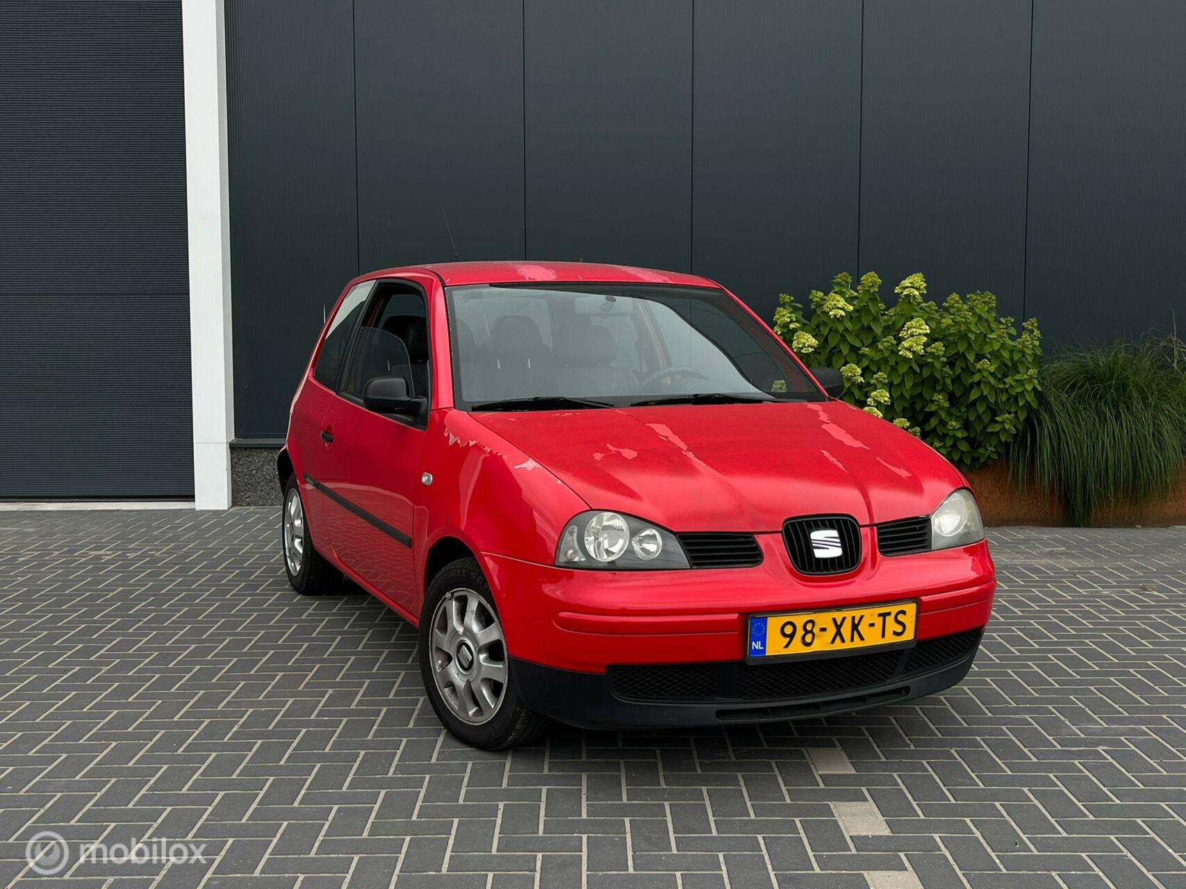 Foto van Seat Arosa