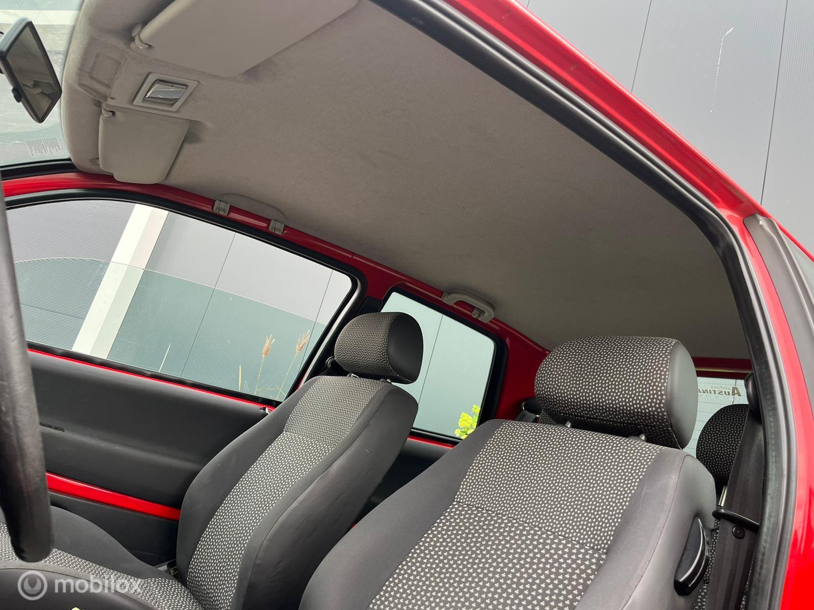Foto van Seat Arosa