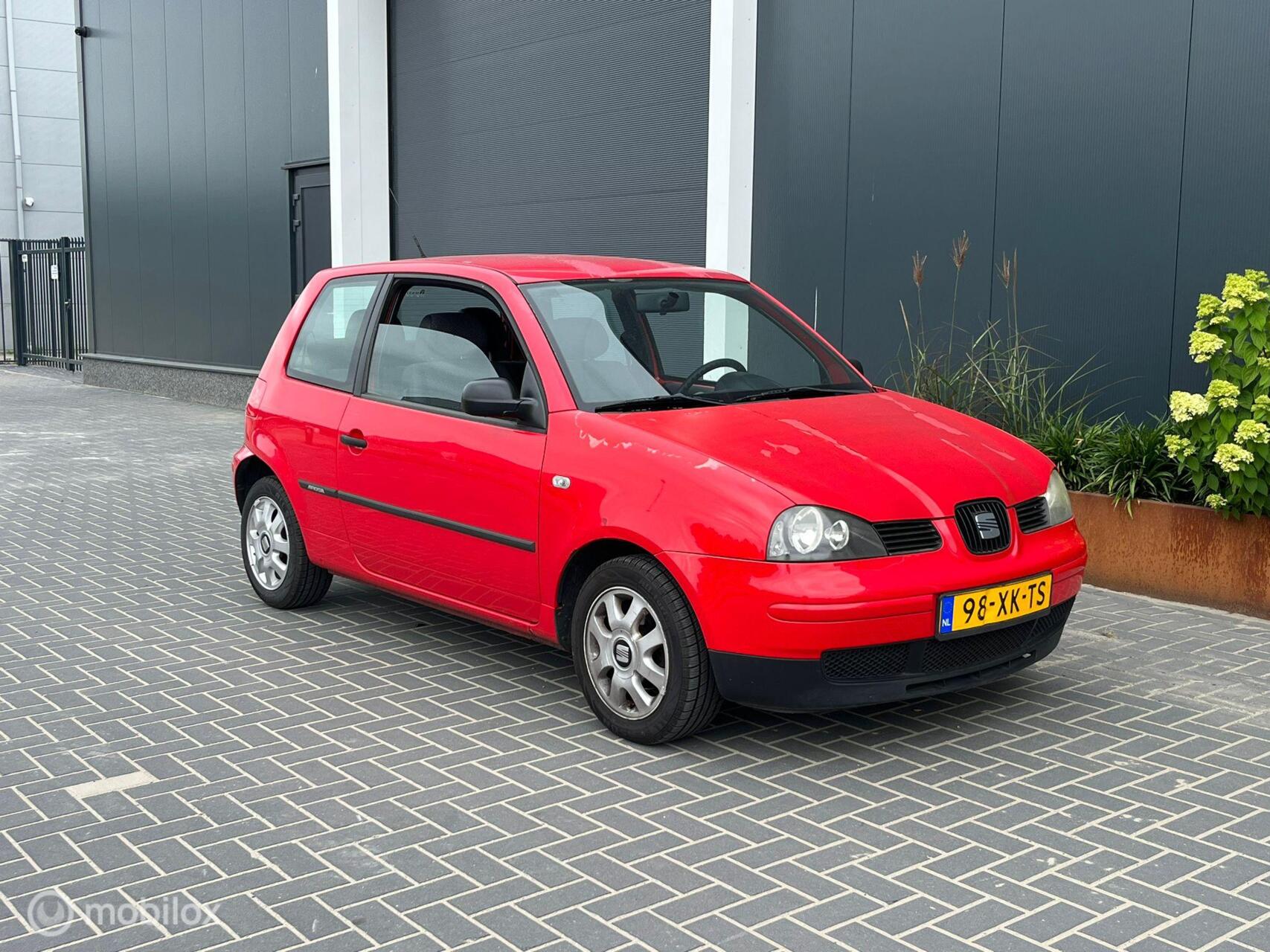 Foto van Seat Arosa