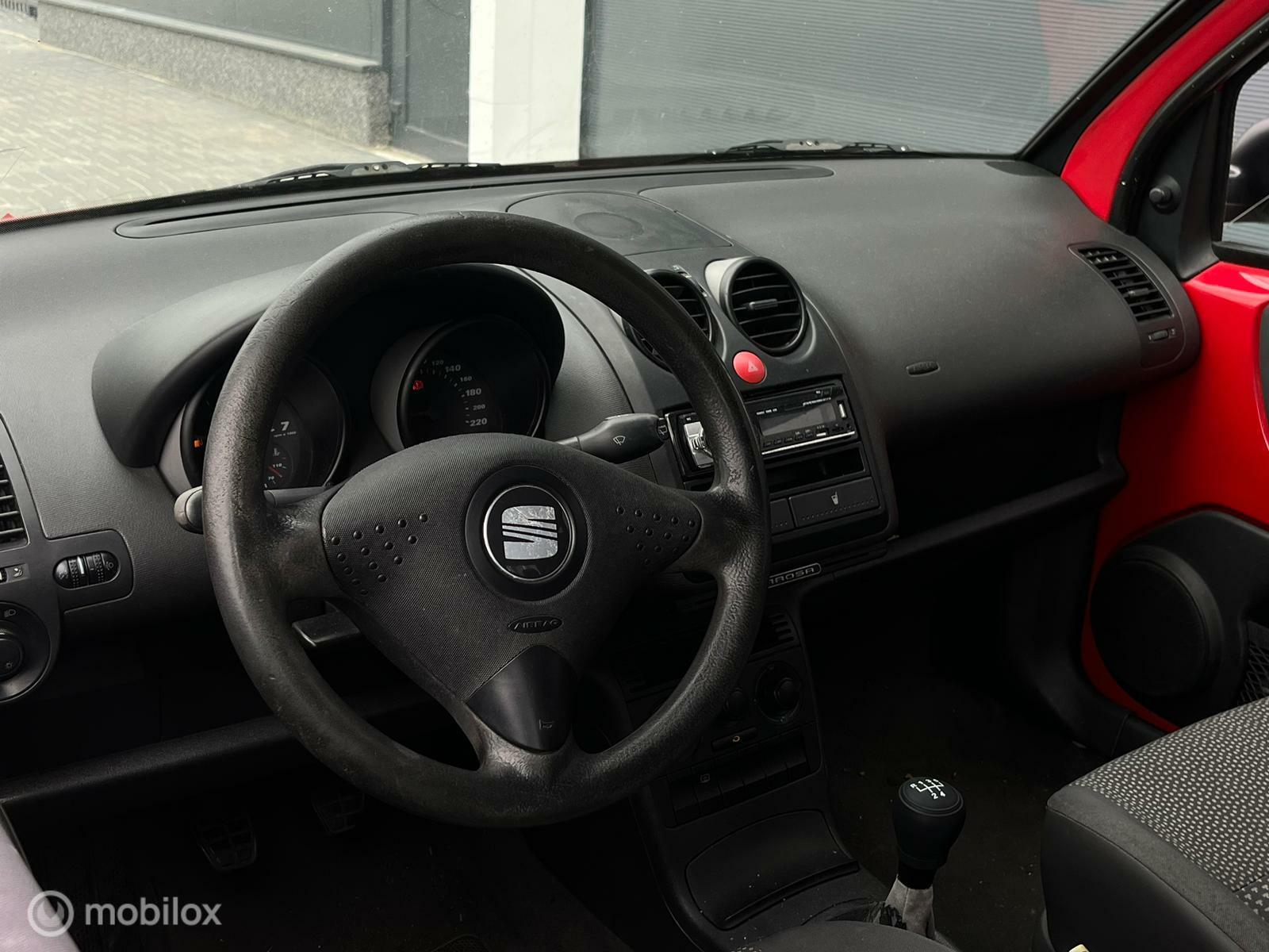 Foto van Seat Arosa