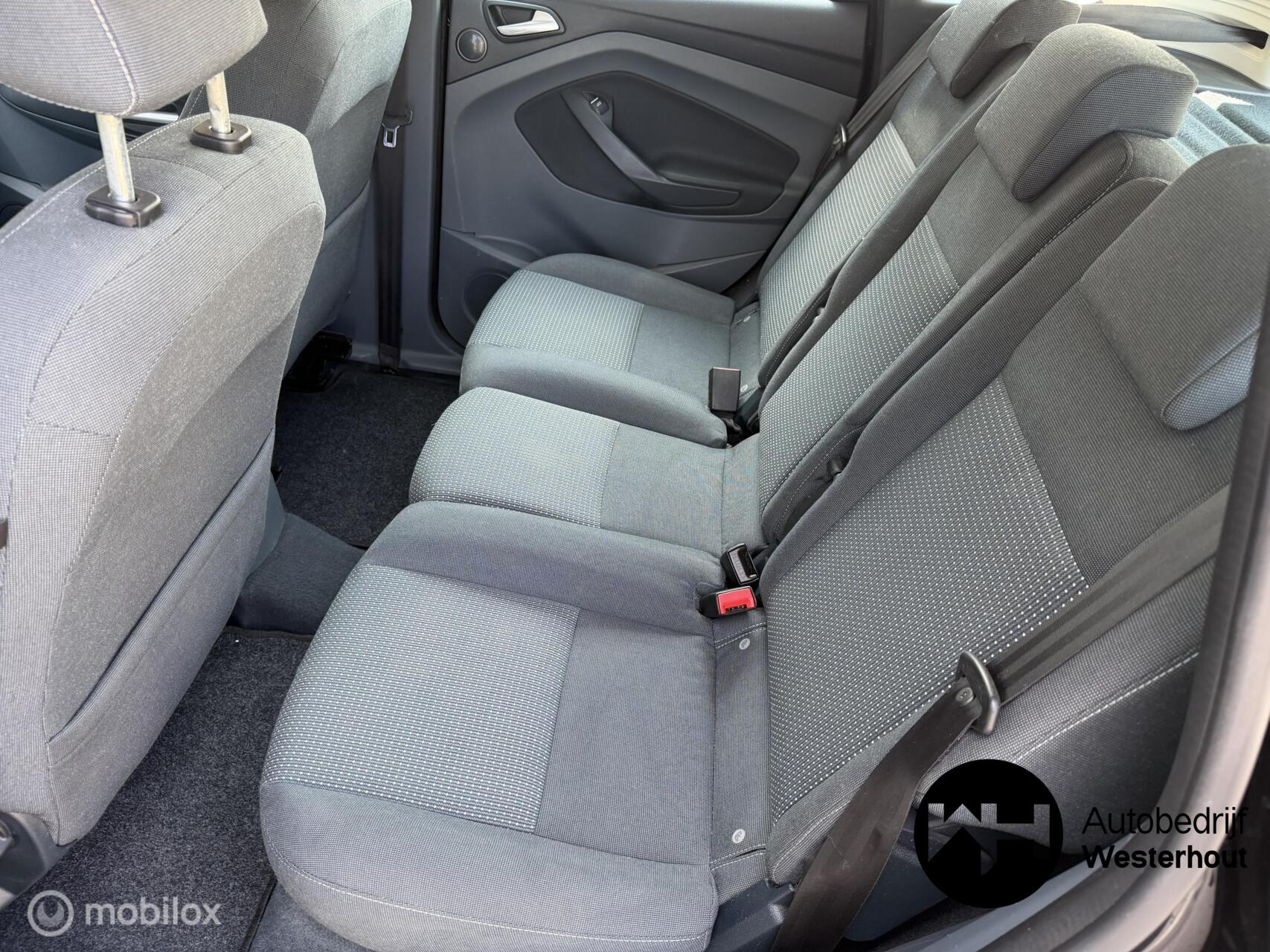 Foto van Ford C-max
