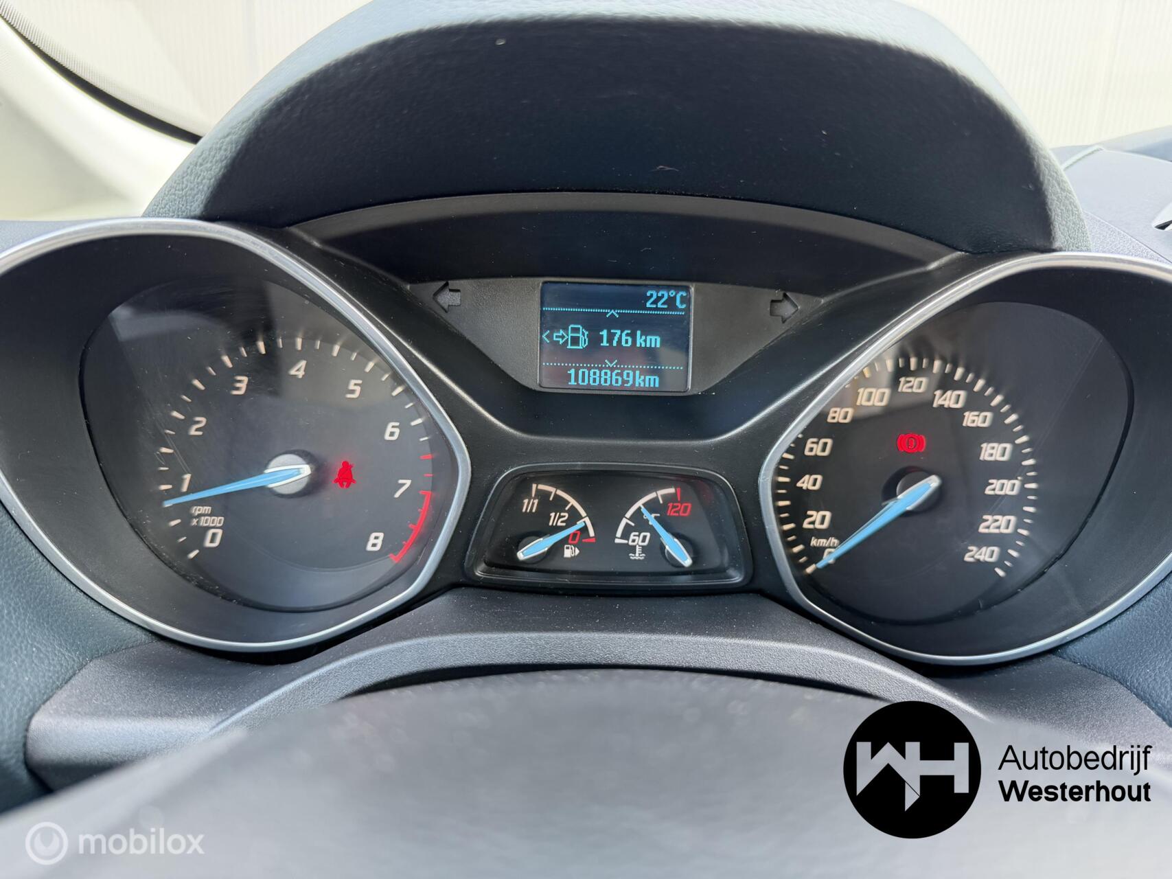 Foto van Ford C-max