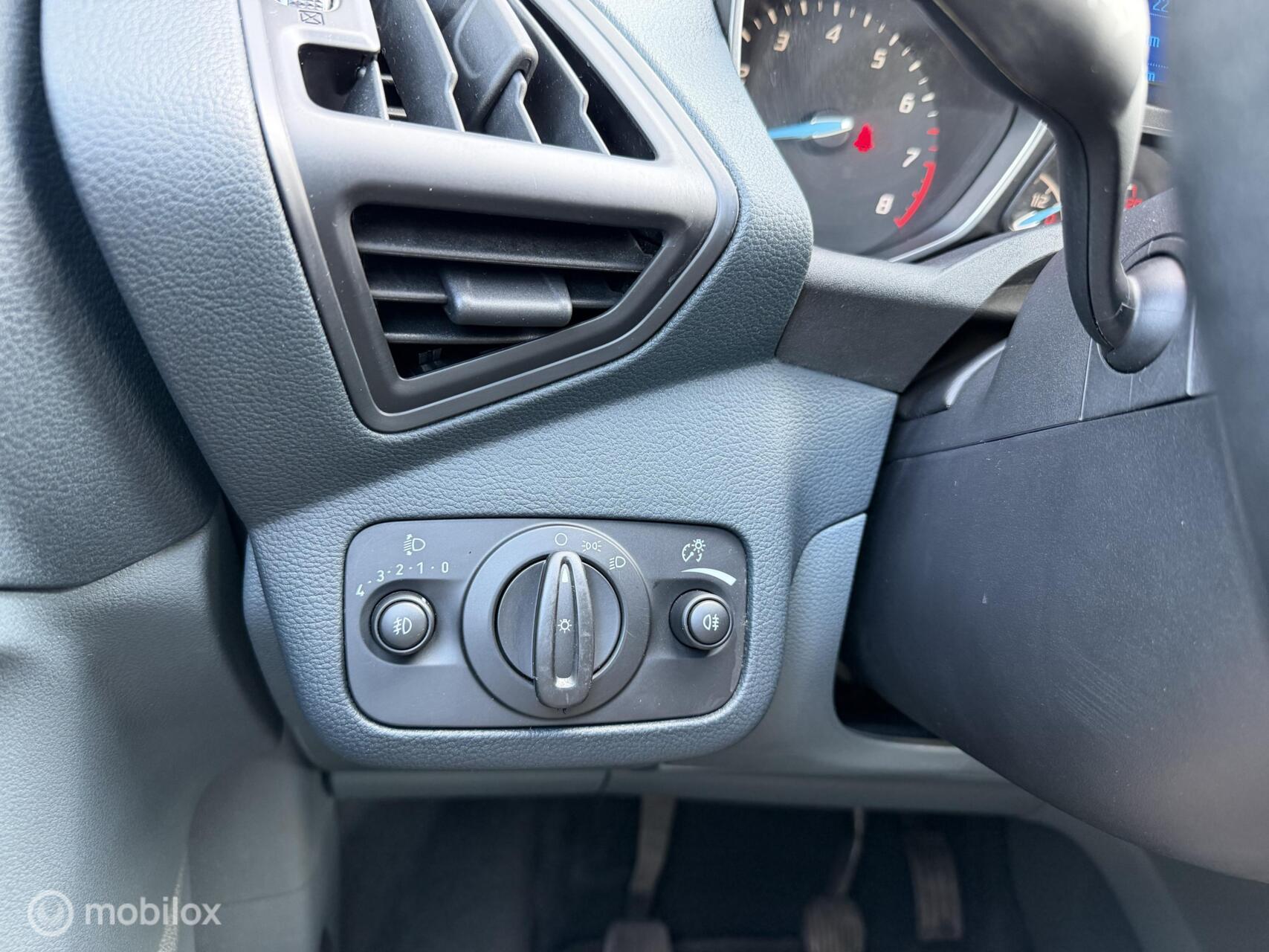 Foto van Ford C-max