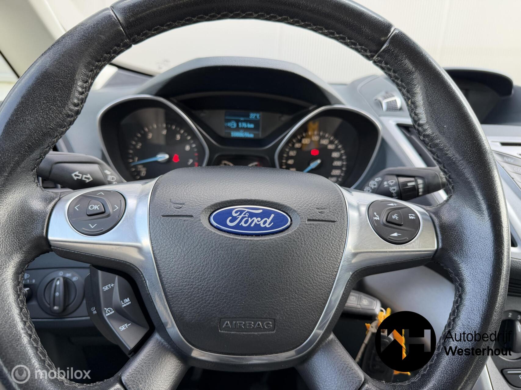 Foto van Ford C-max