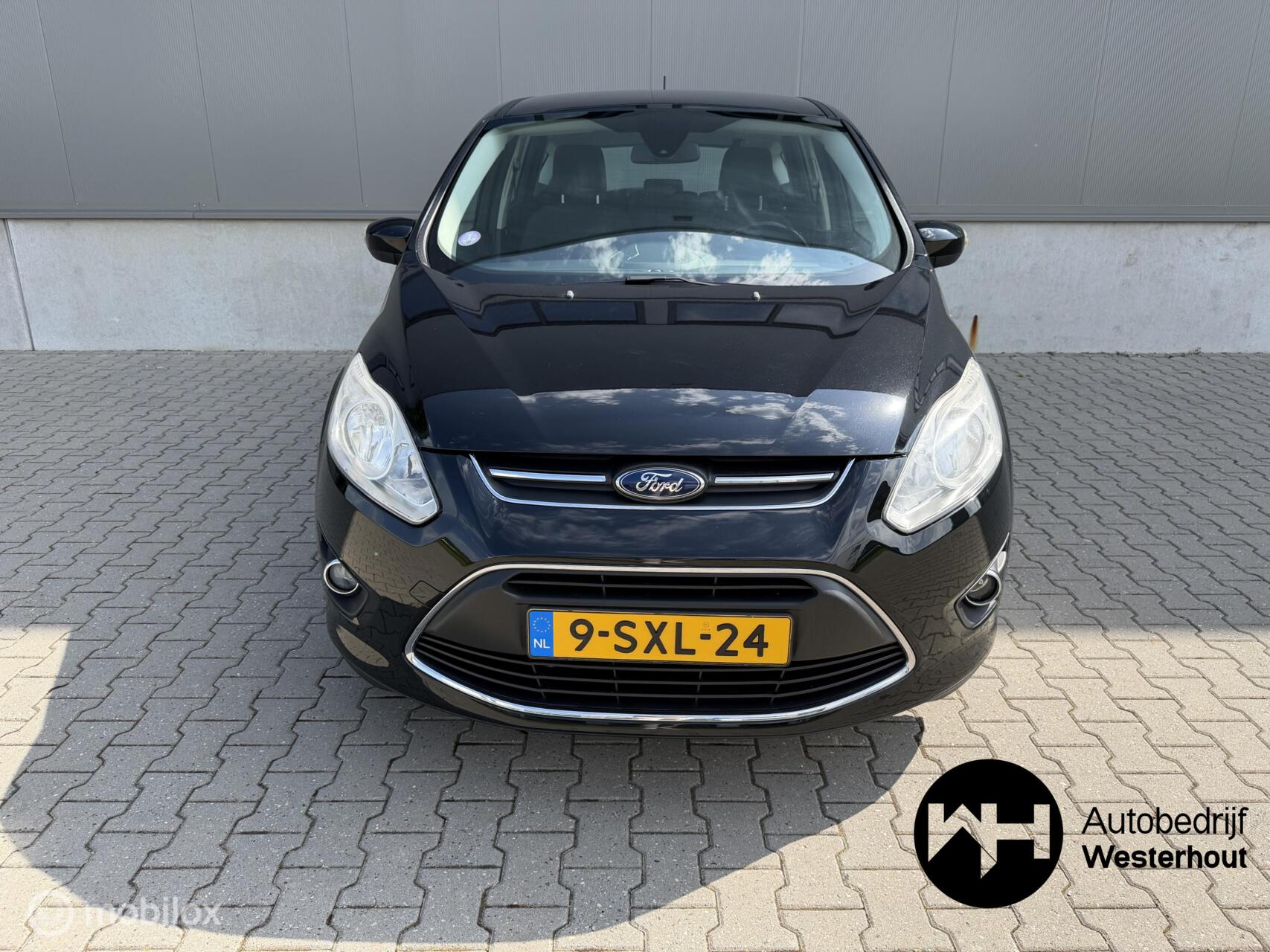 Foto van Ford C-max