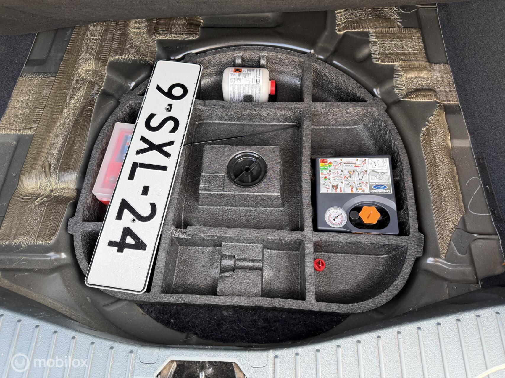 Foto van Ford C-max