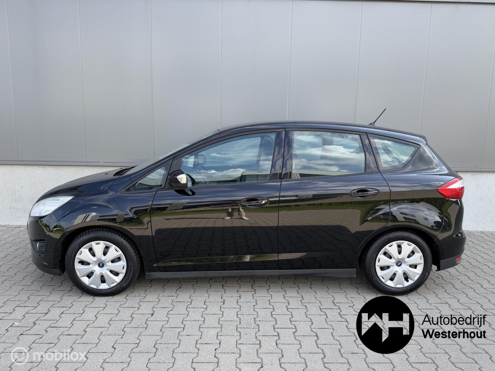 Foto van Ford C-max