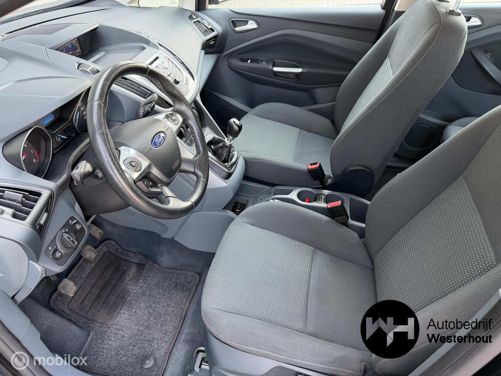 Foto van Ford C-max