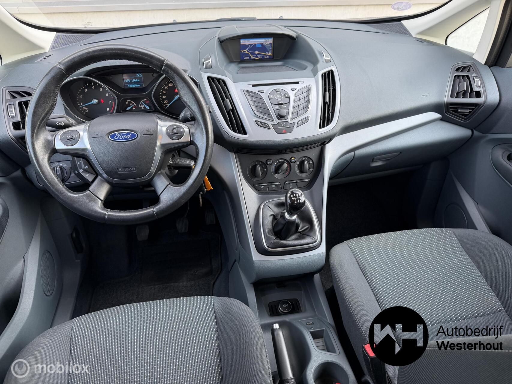 Foto van Ford C-max