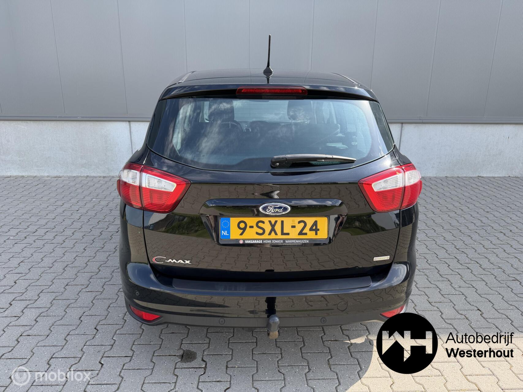 Foto van Ford C-max