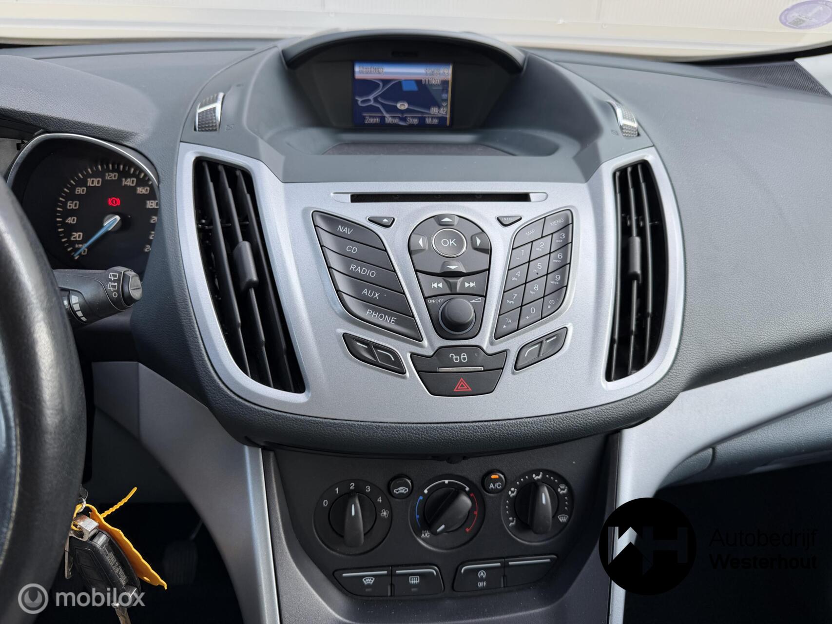 Foto van Ford C-max