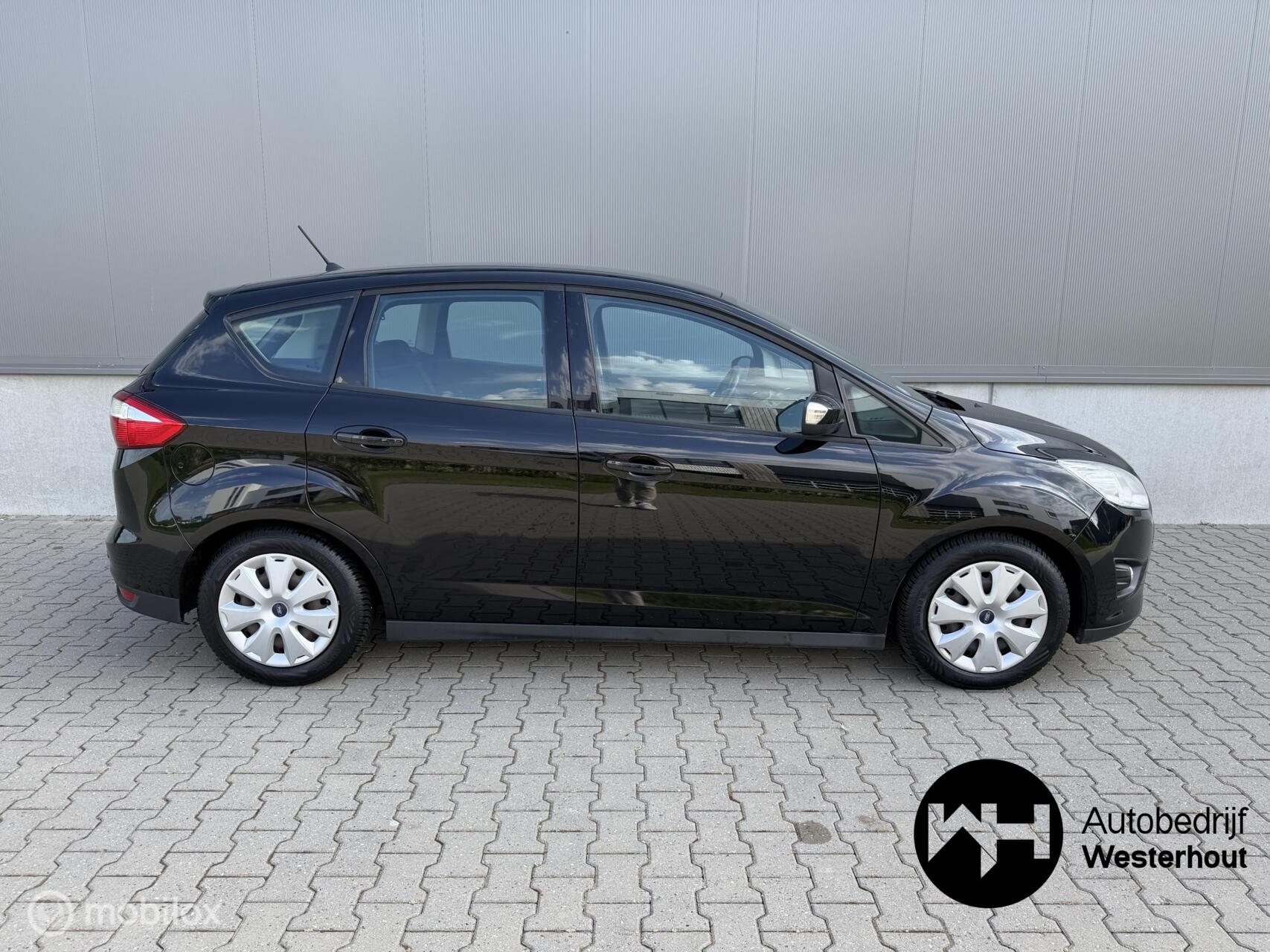 Foto van Ford C-max