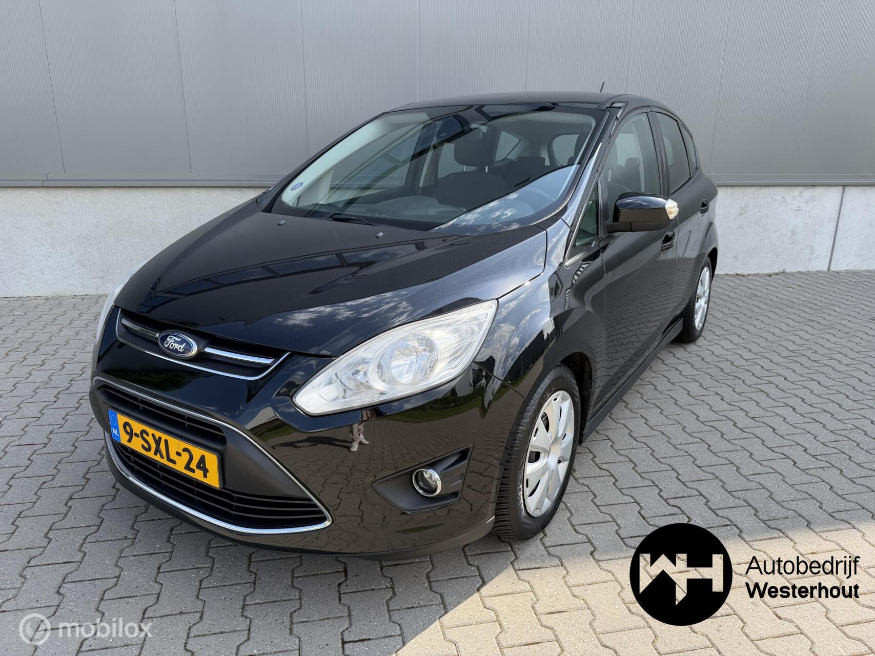 Foto van Ford C-max
