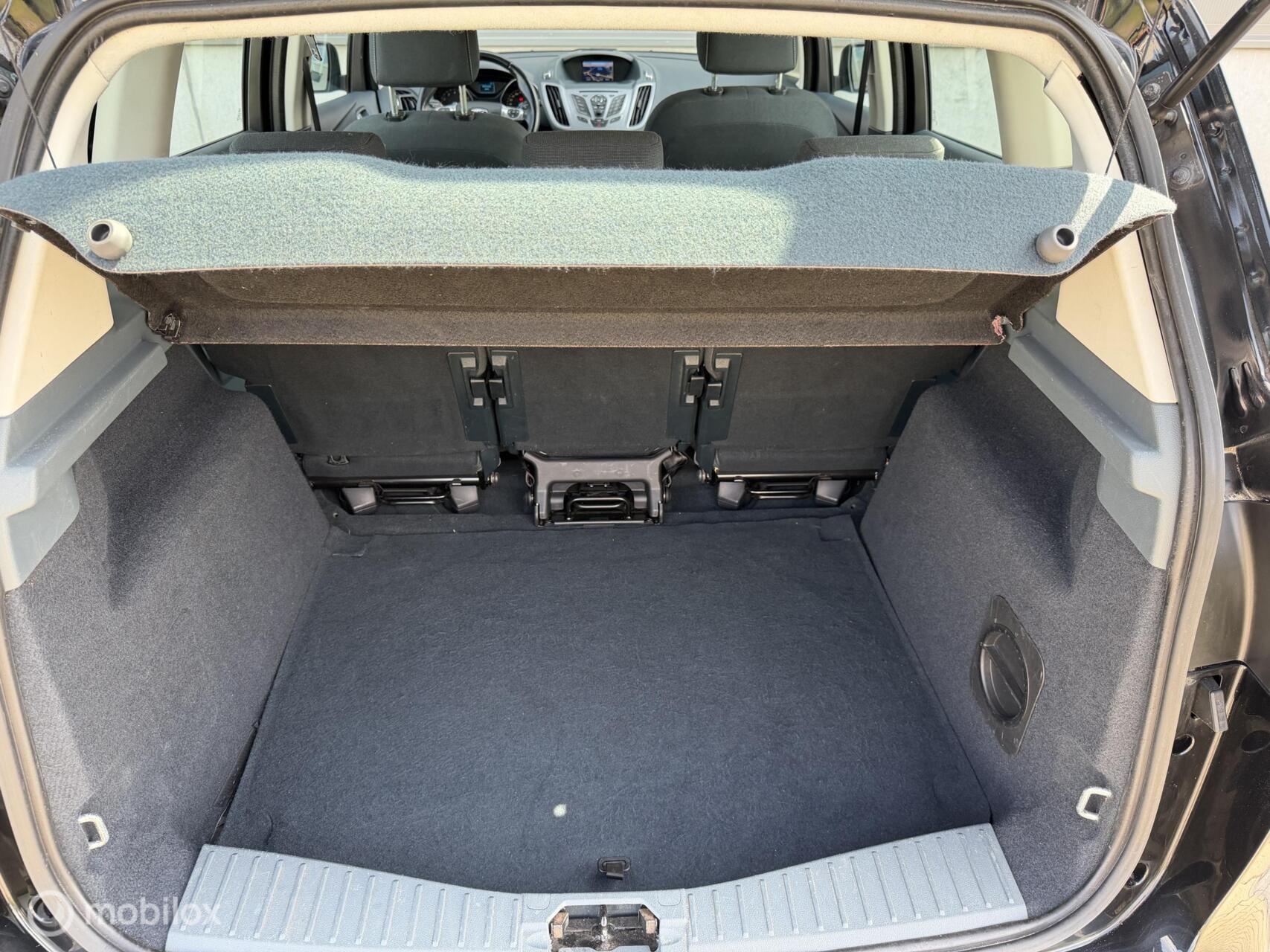 Foto van Ford C-max