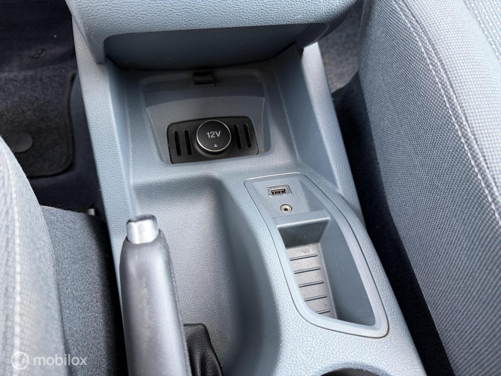 Foto van Ford C-max