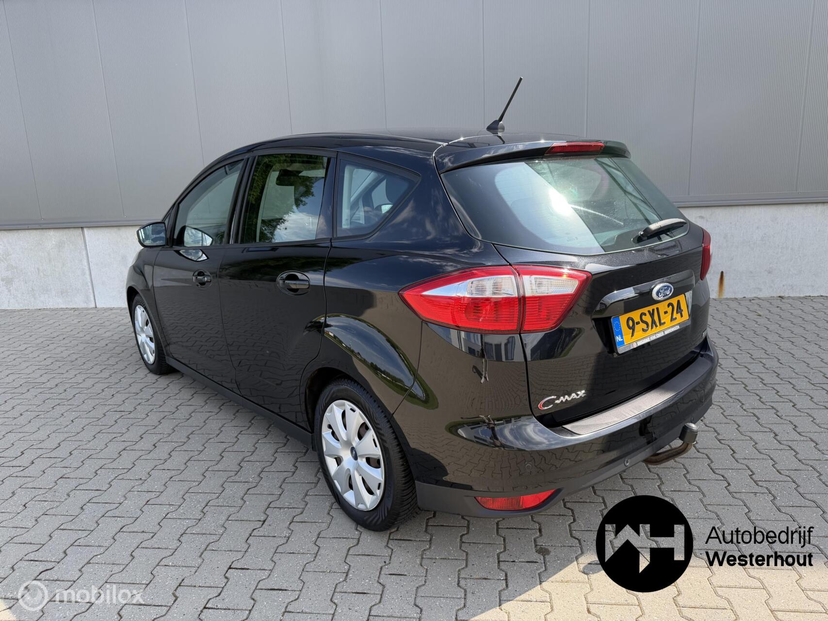 Foto van Ford C-max