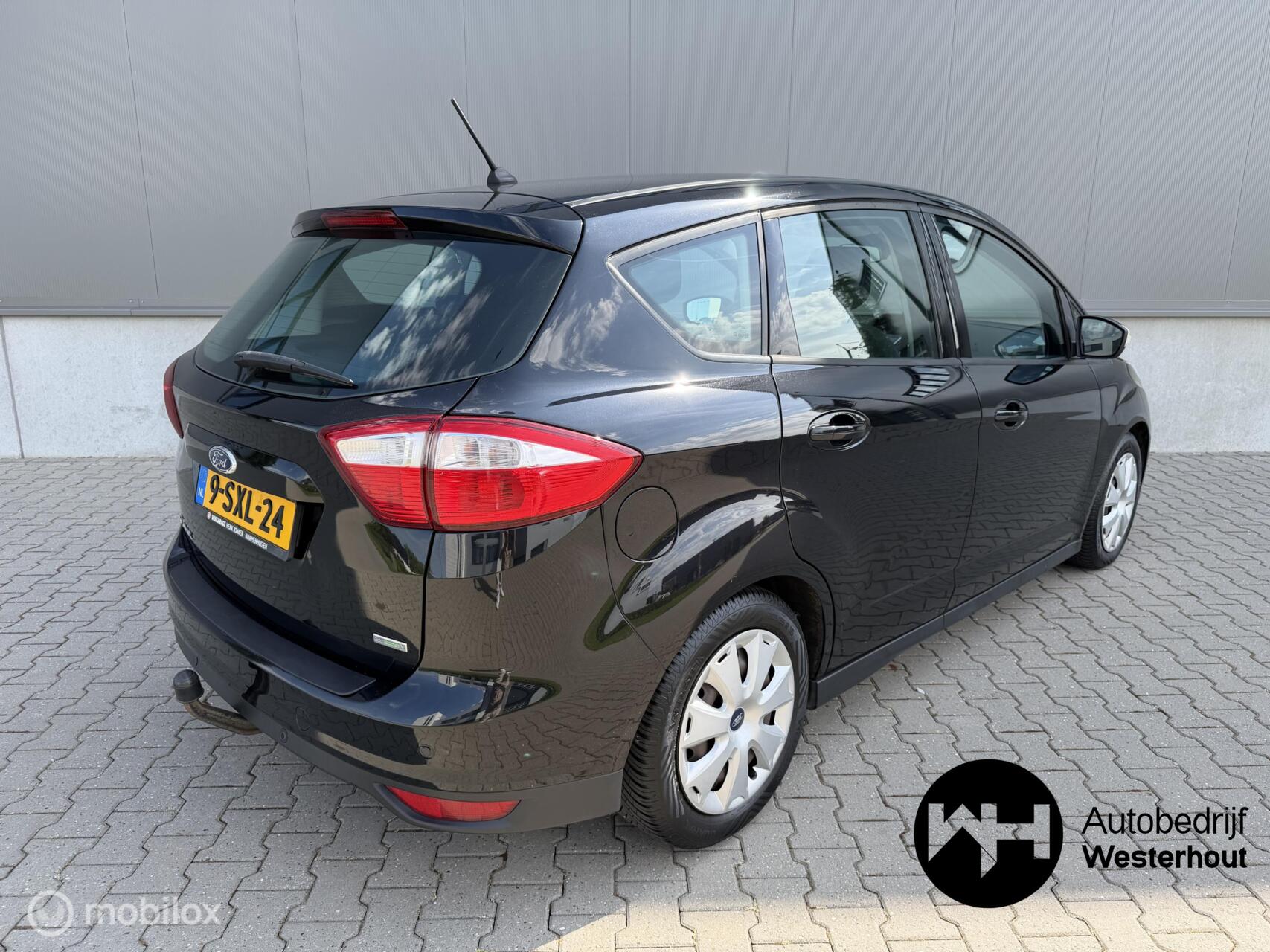 Foto van Ford C-max