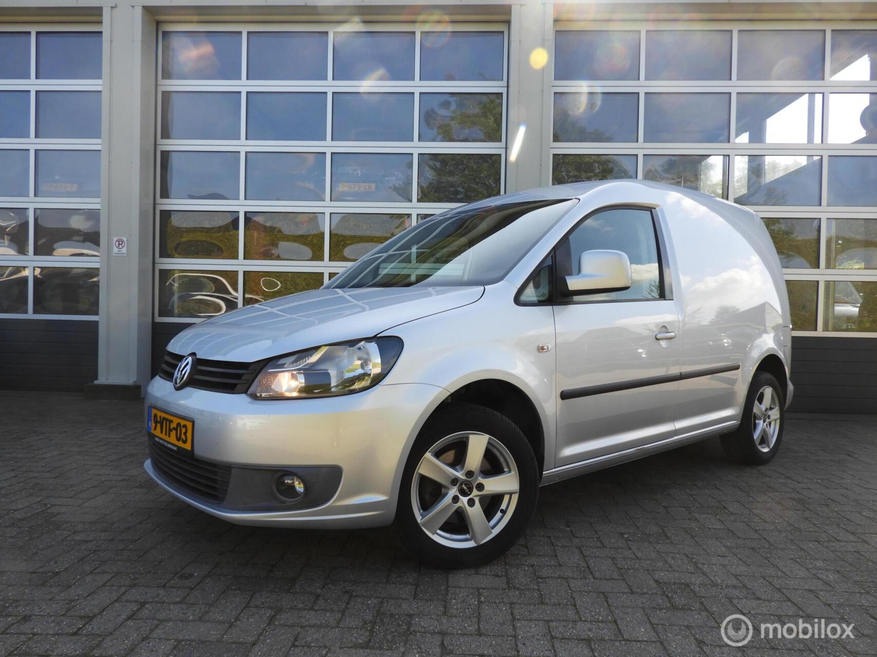 Foto van VOLKSWAGEN CADDY