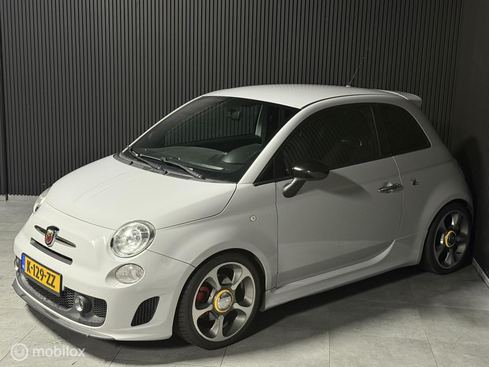 Foto van Fiat 500