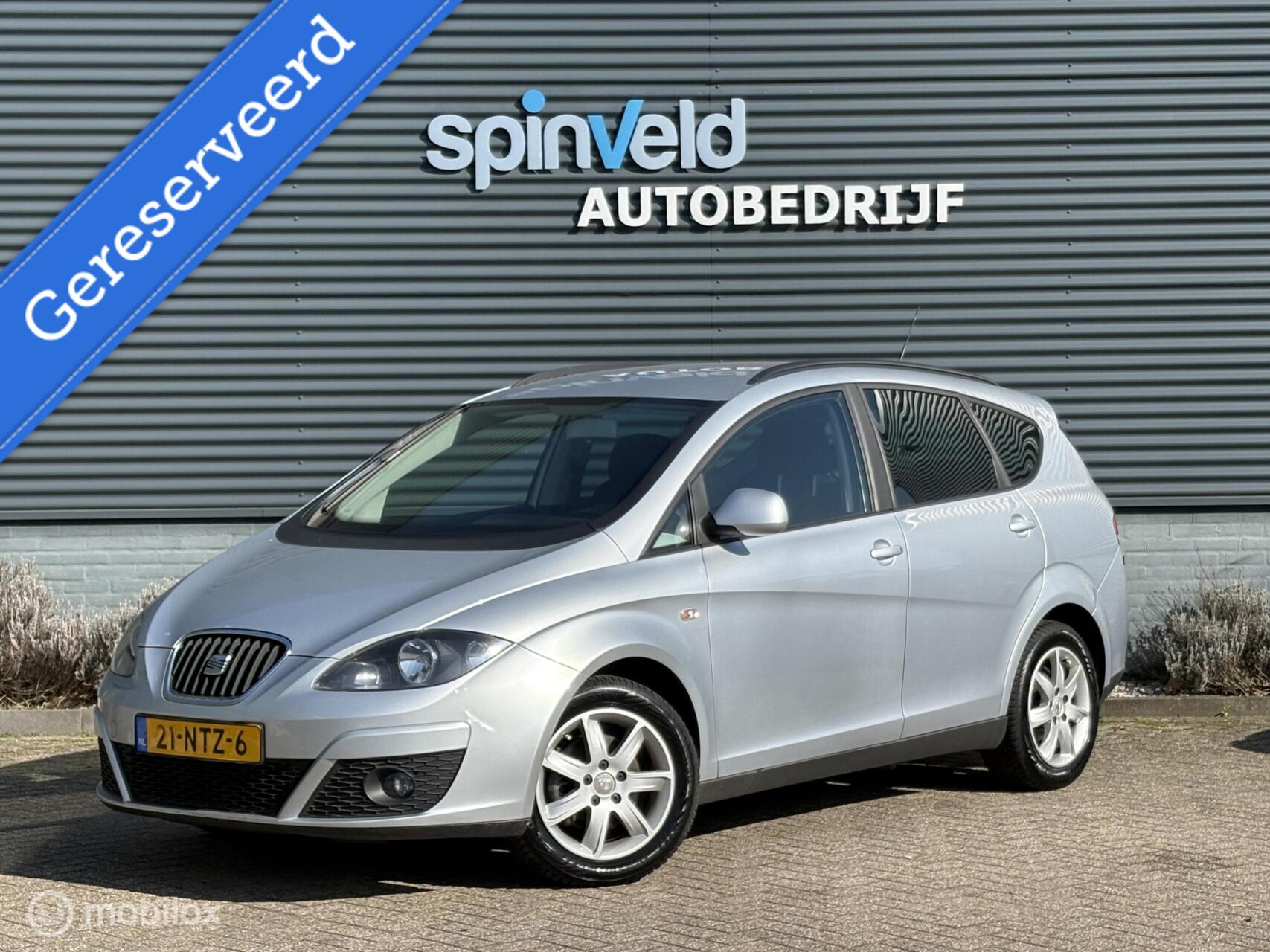 Foto van Seat Altea XL