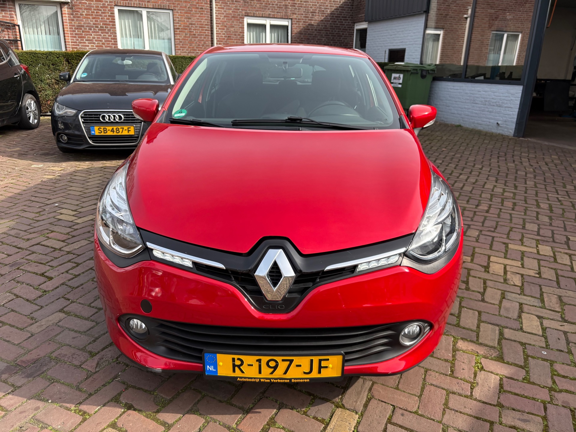 Foto van Renault Clio