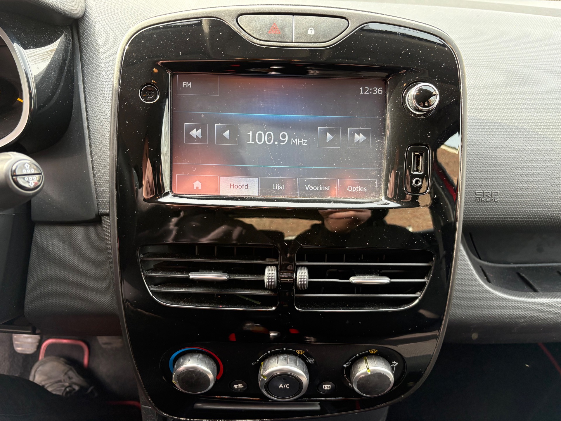 Foto van Renault Clio
