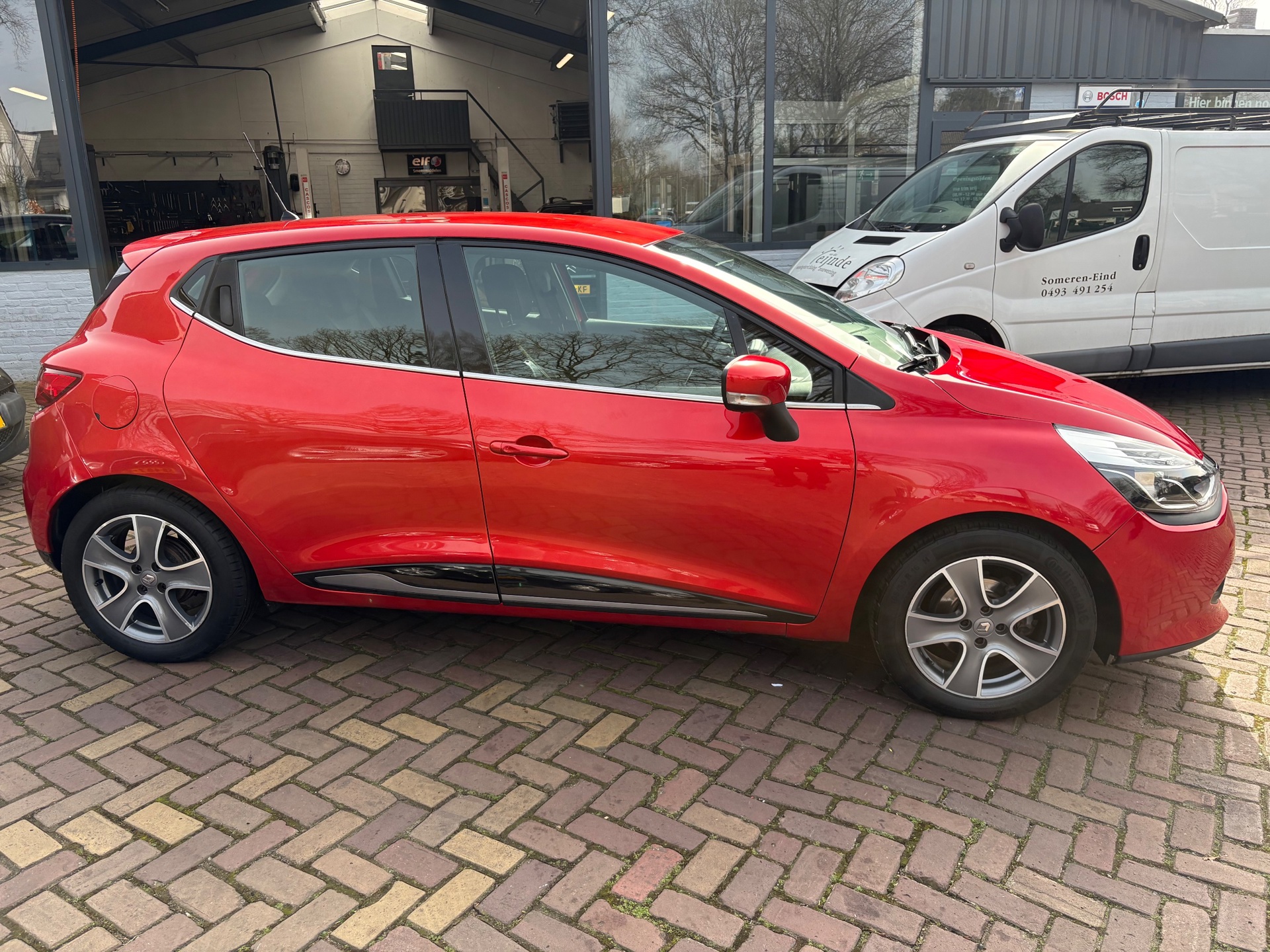 Foto van Renault Clio