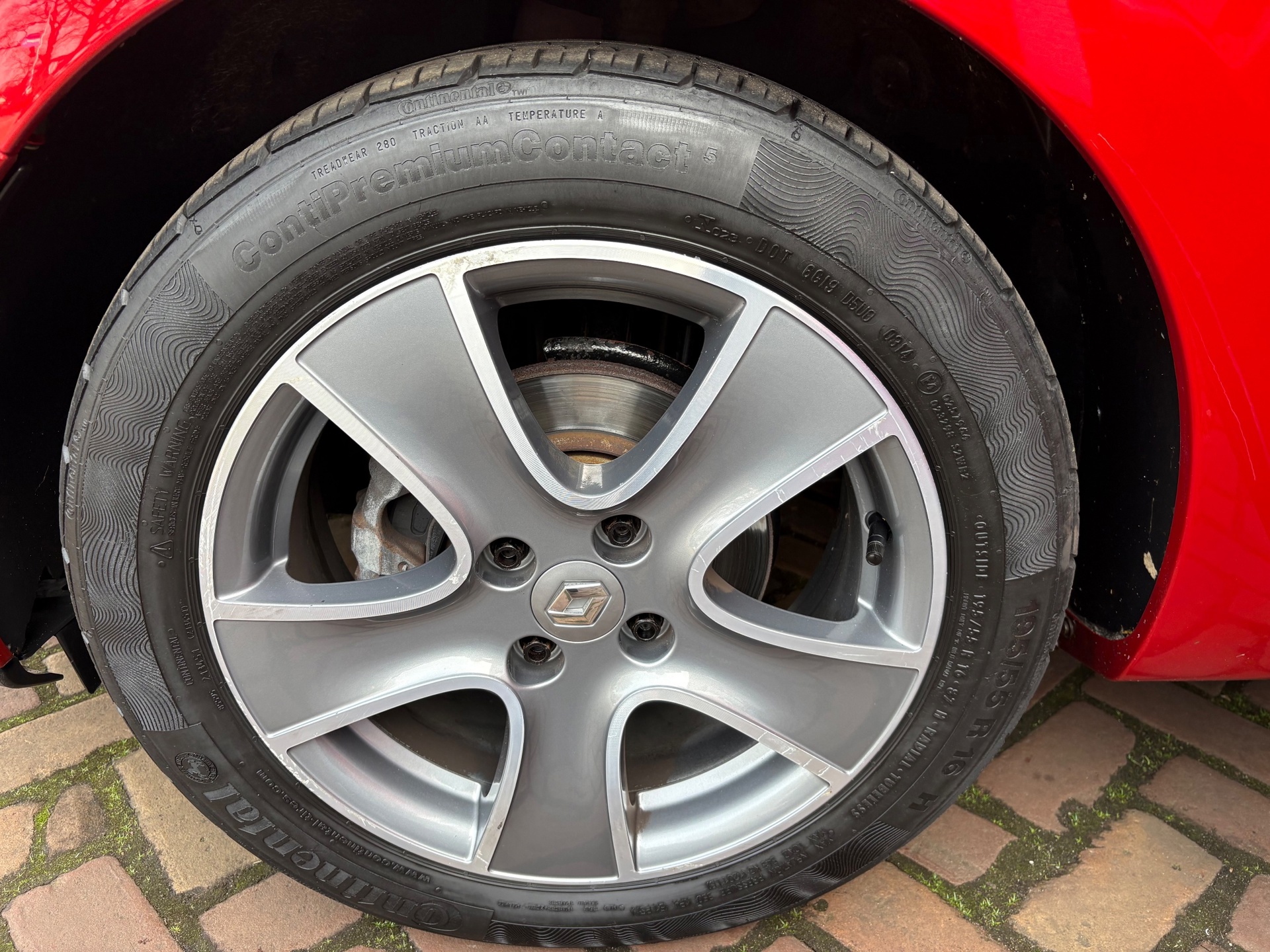 Foto van Renault Clio