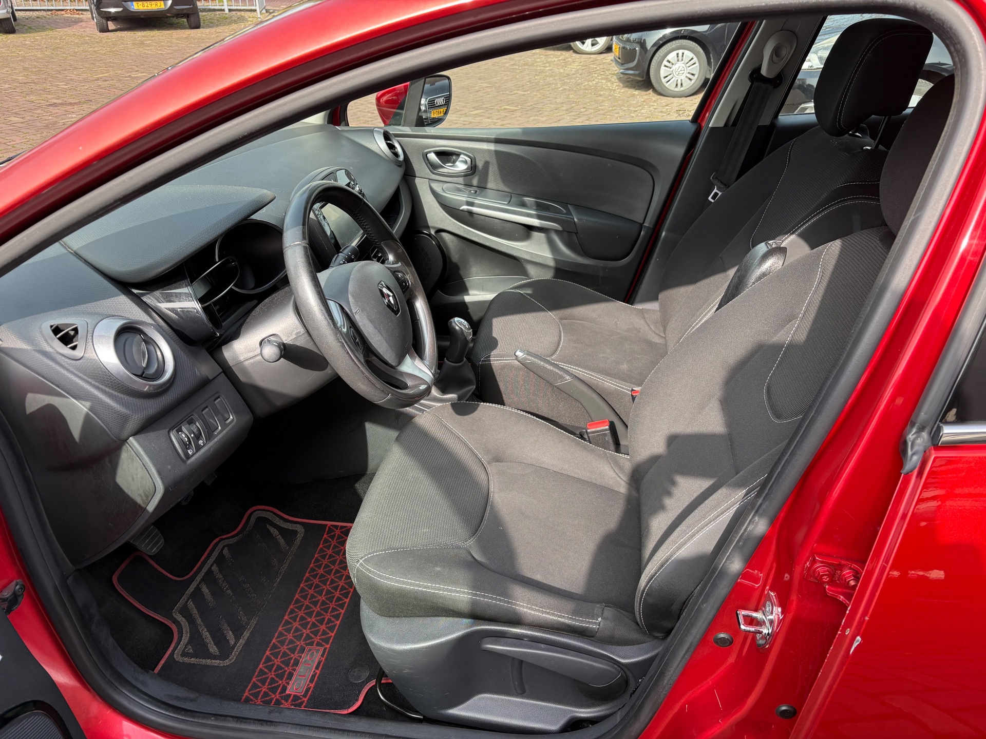 Foto van Renault Clio