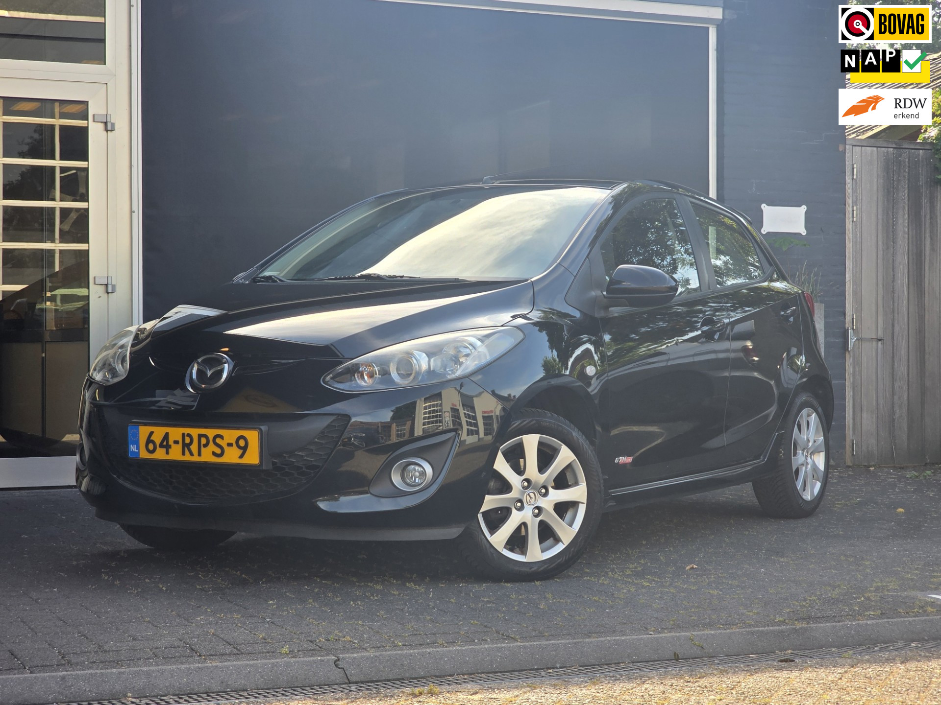 Foto van MAZDA MAZDA 2