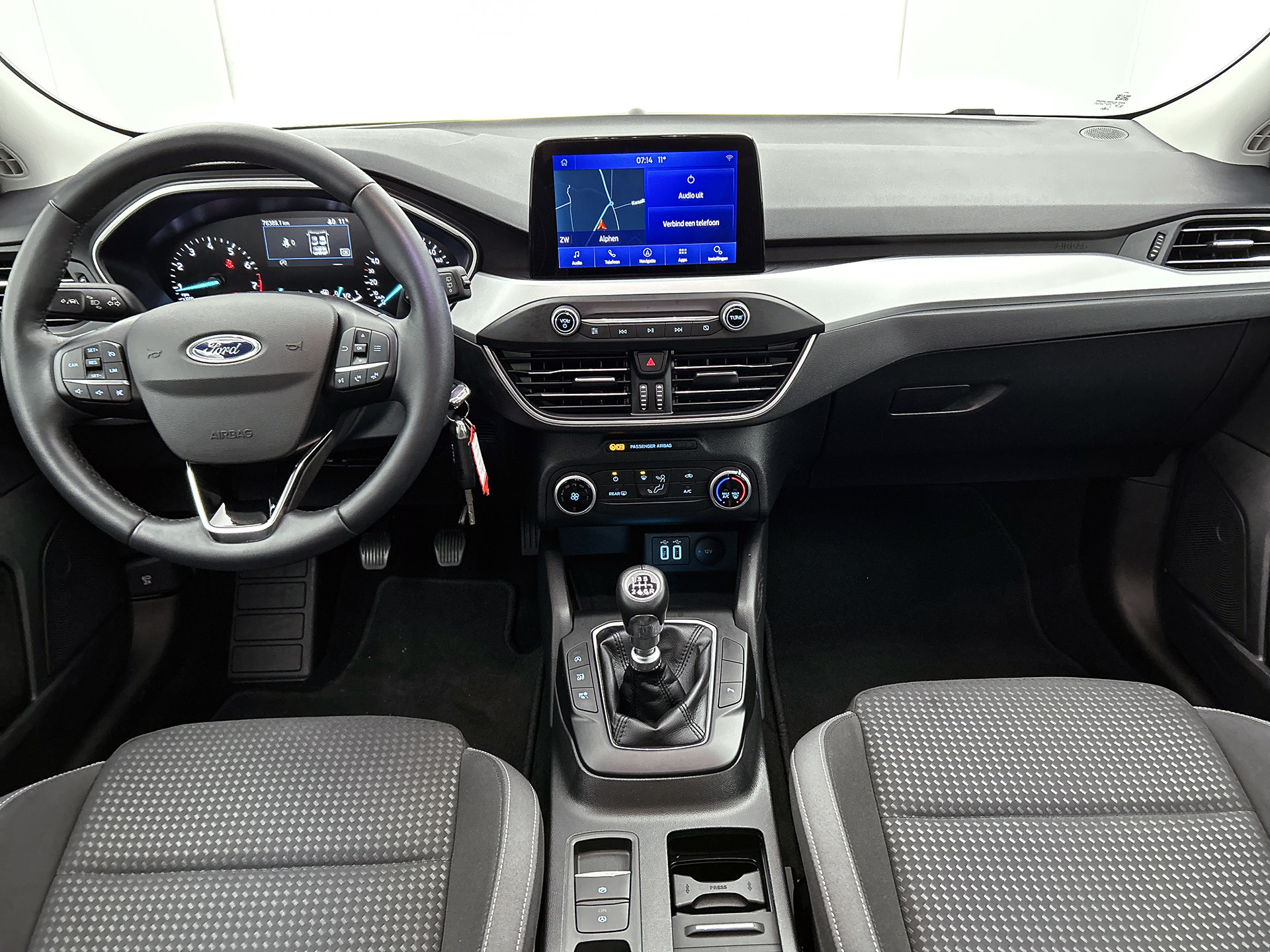 Foto van Ford Focus