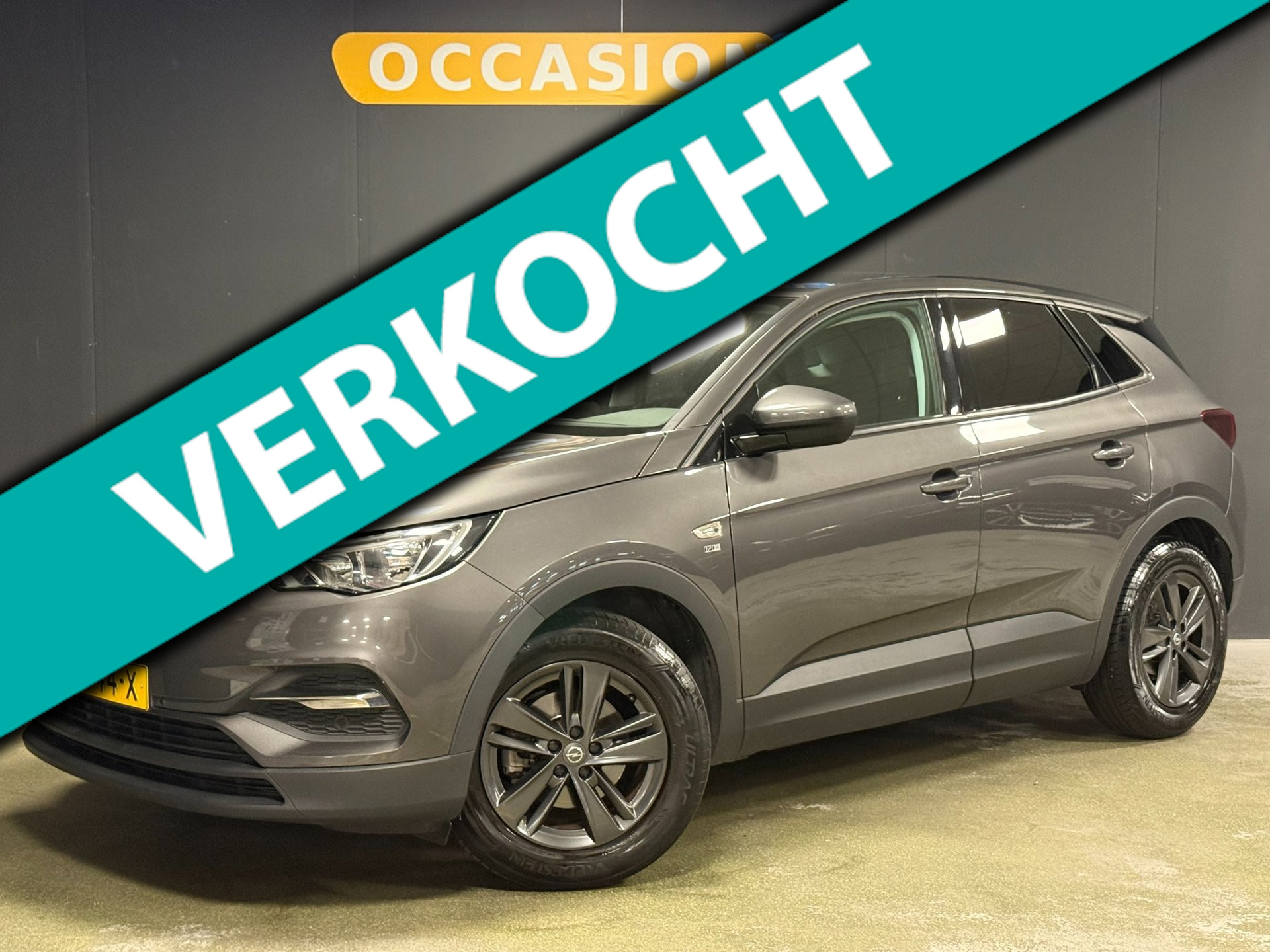 Foto van OPEL GRANDLAND X