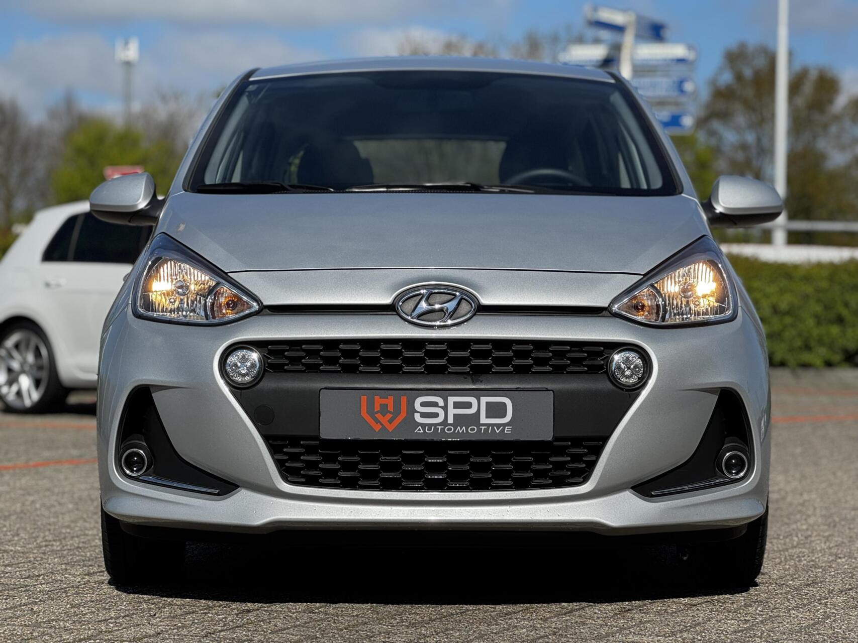 Foto van Hyundai I10